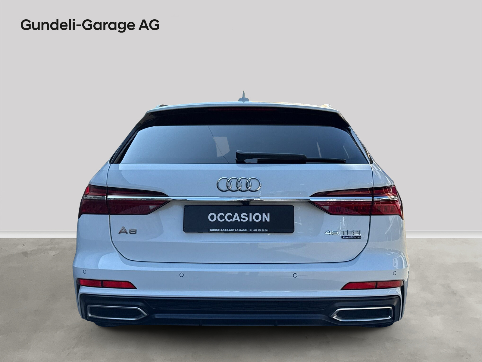 AUDI A6 Avant 45 Sport Att qu-image-5
