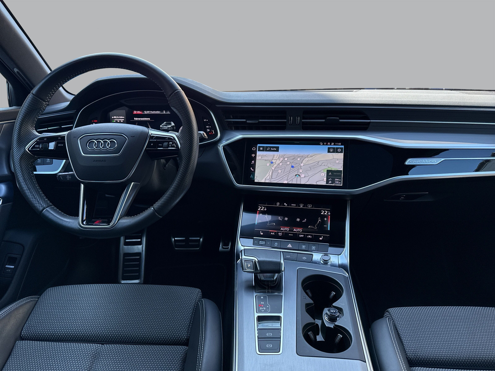 AUDI A6 Avant 45 Sport Att qu-image-10