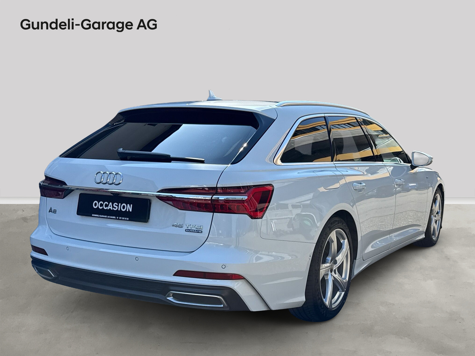 AUDI A6 Avant 45 Sport Att qu-image-4