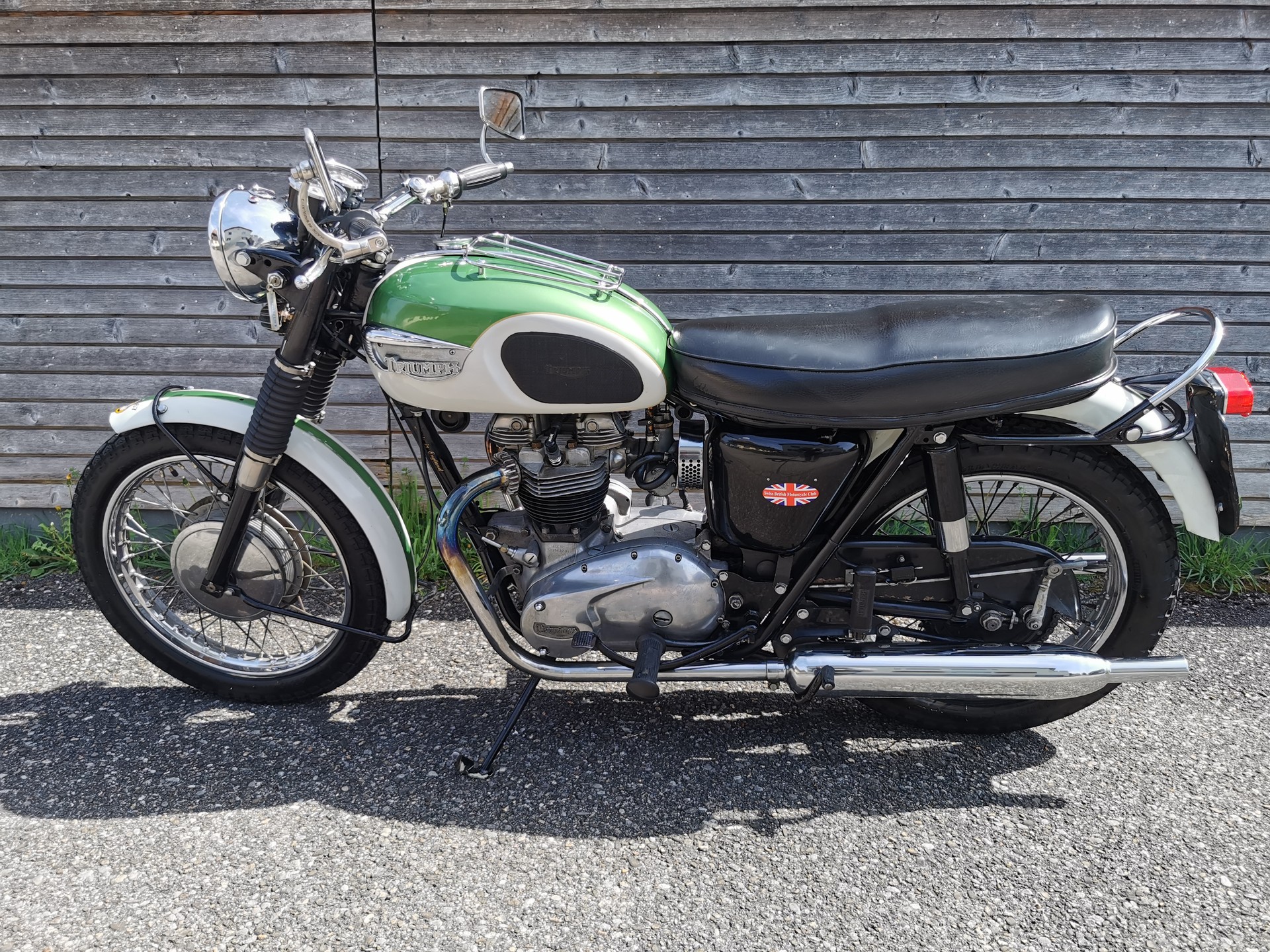 TRIUMPH TR 6 Trophy-image-1