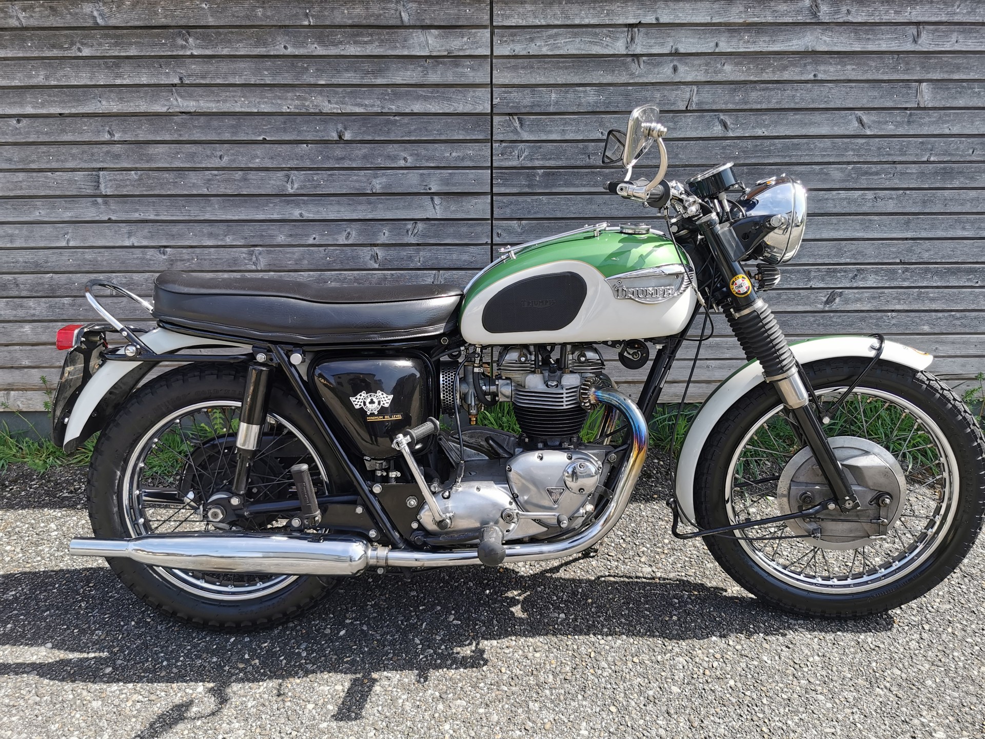 TRIUMPH TR 6 Trophy-image-0