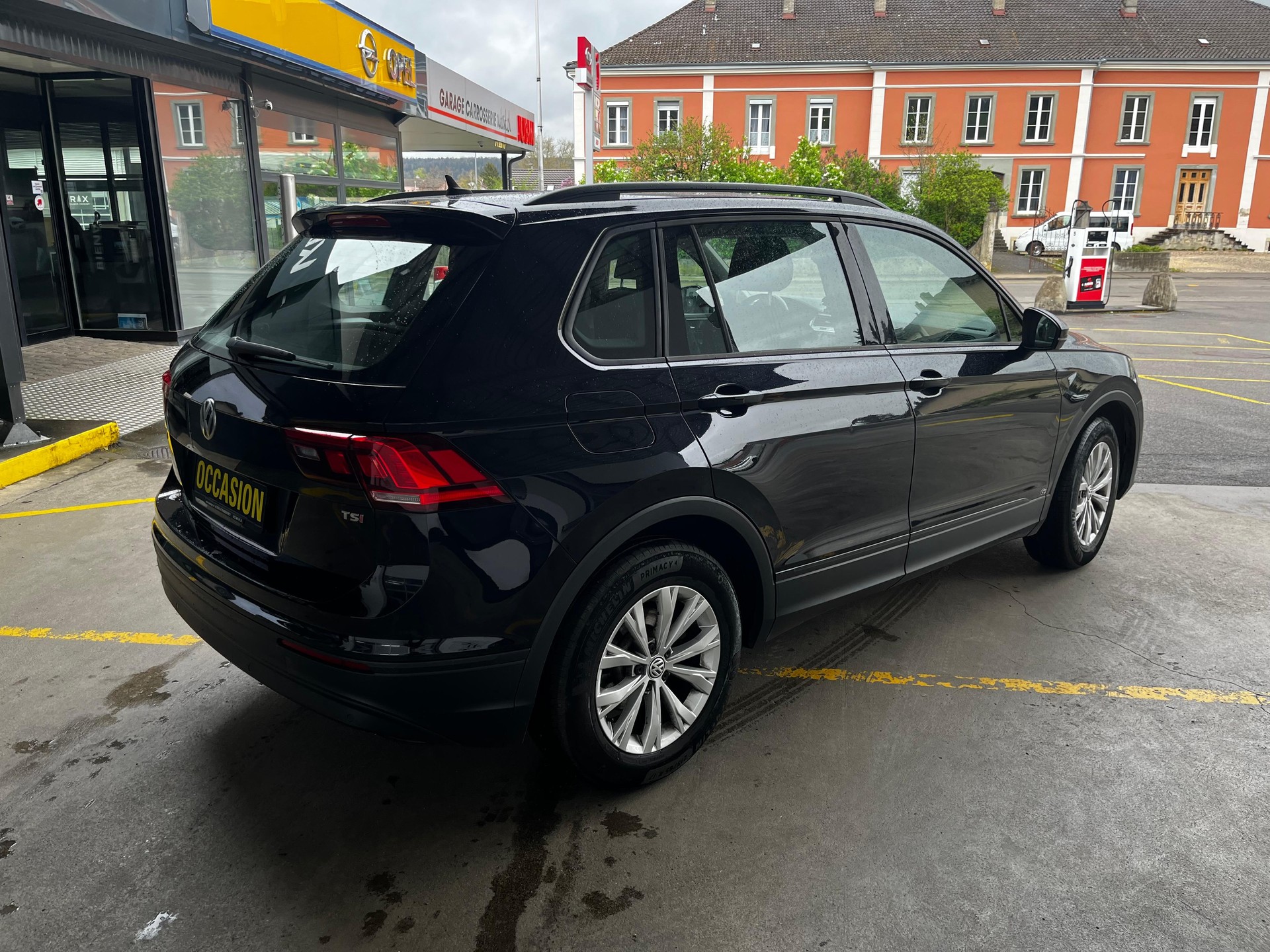 VW Tiguan 1.4 TSI Trendline-image-2