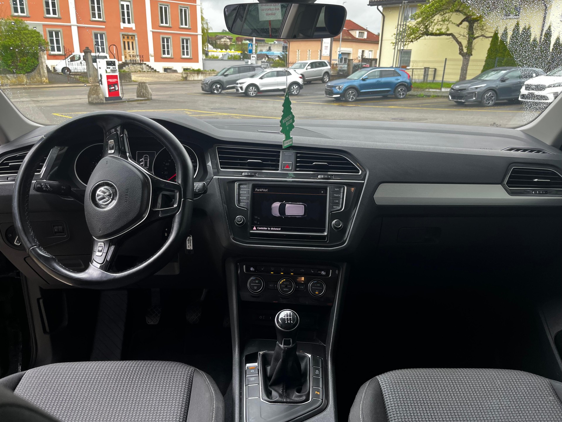 VW Tiguan 1.4 TSI Trendline-image-5