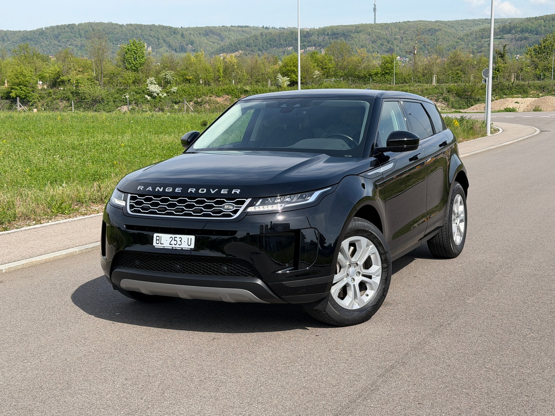 LAND ROVER Range Rover Evoque R-Dynamic P 200 S AT9