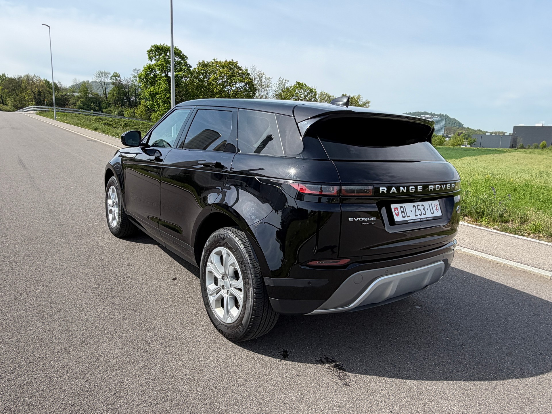 LAND ROVER Range Rover Evoque R-Dynamic P 200 S AT9-image-10