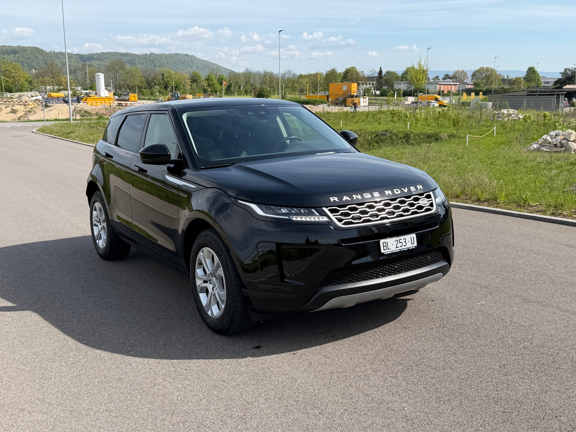 LAND ROVER Range Rover Evoque R-Dynamic P 200 S AT9-image-5