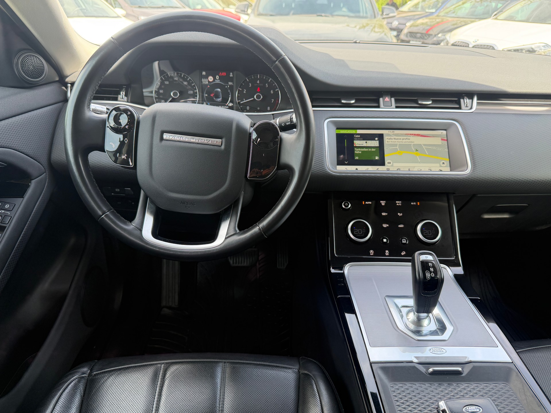 LAND ROVER Range Rover Evoque R-Dynamic P 200 S AT9-showroom-element-1