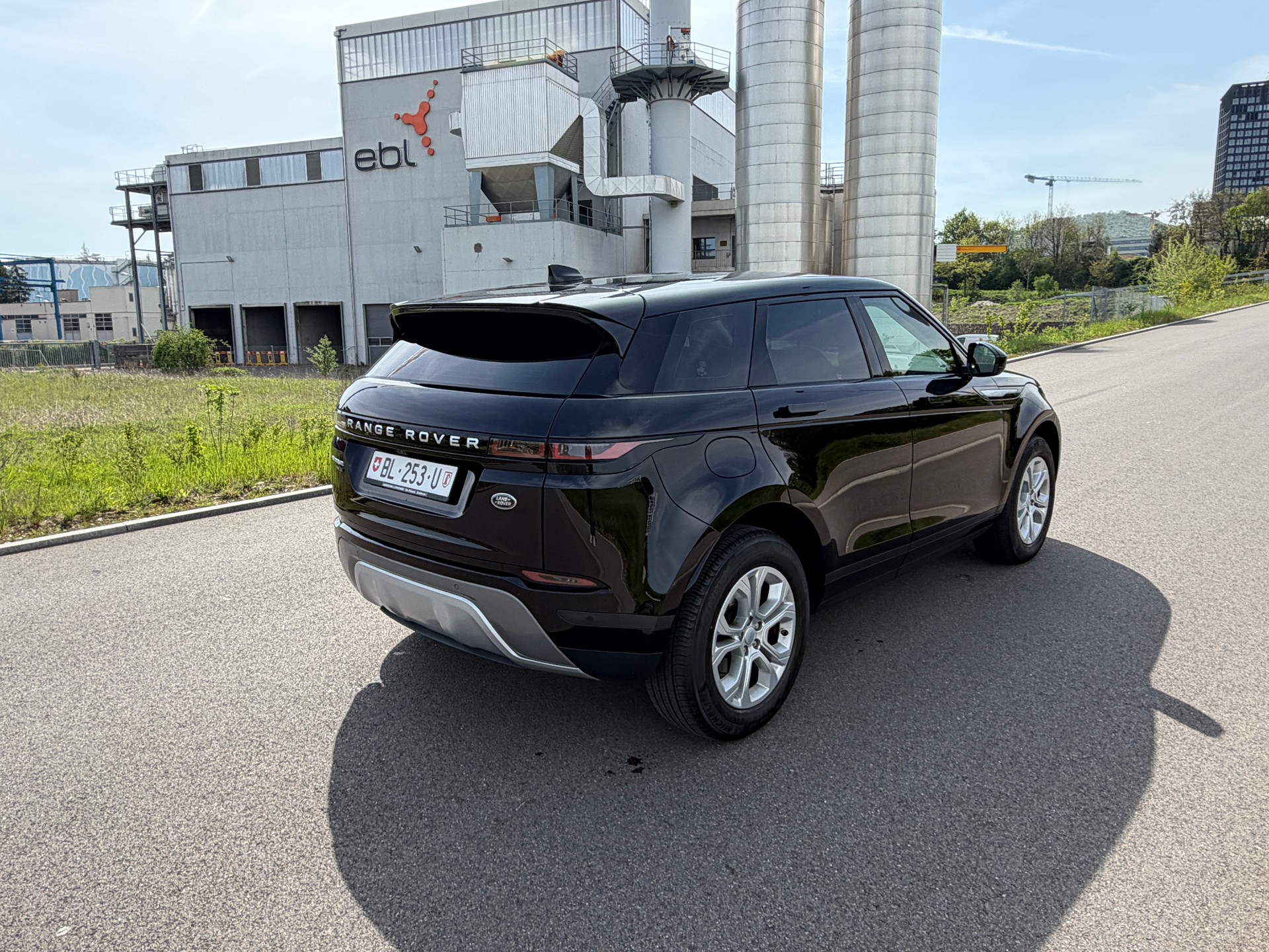 LAND ROVER Range Rover Evoque R-Dynamic P 200 S AT9-image-7