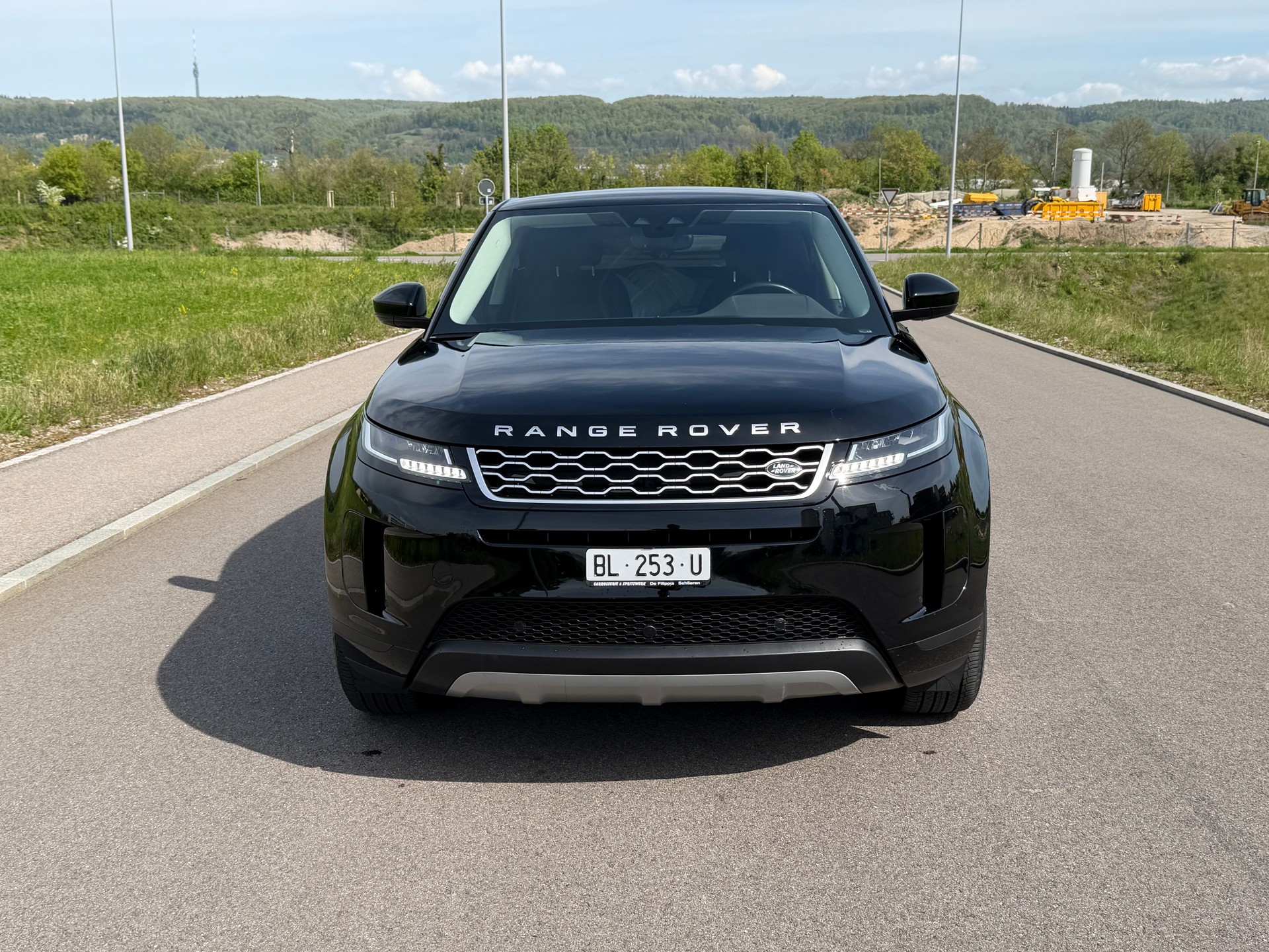 LAND ROVER Range Rover Evoque R-Dynamic P 200 S AT9-image-4