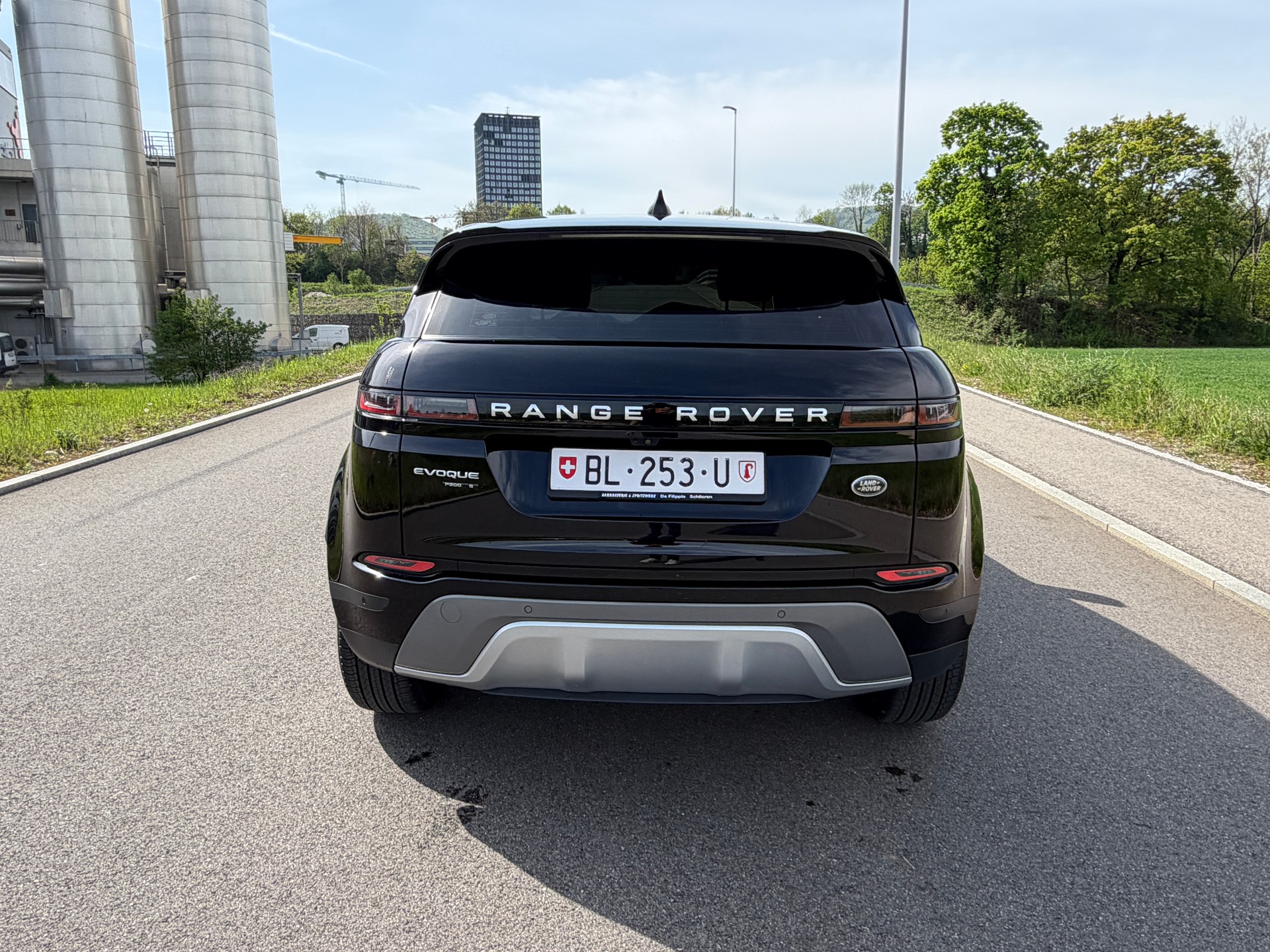 LAND ROVER Range Rover Evoque R-Dynamic P 200 S AT9-image-6