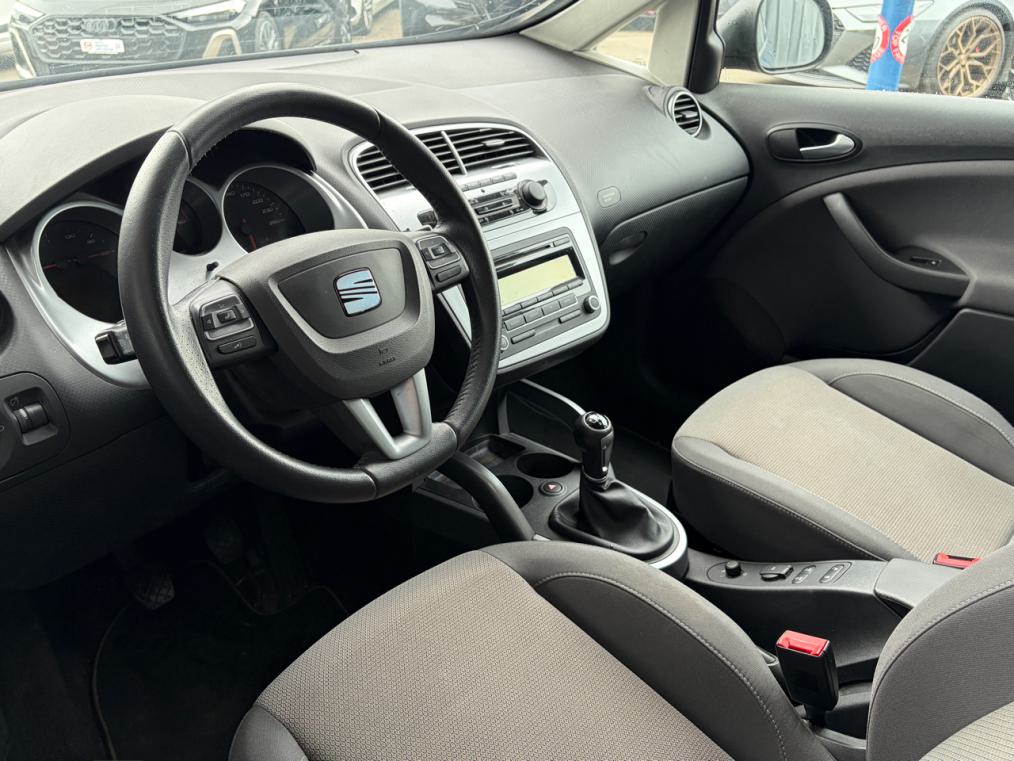 SEAT Altea XL 2.0 TDI Style-showroom-element-3