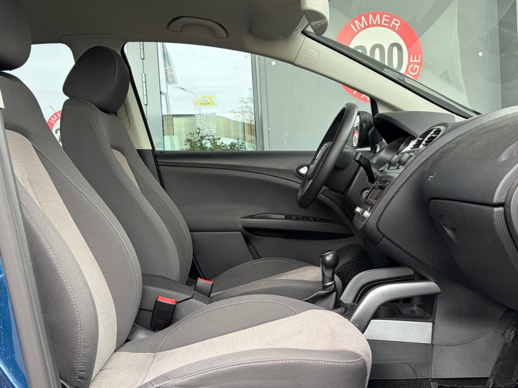 SEAT Altea XL 2.0 TDI Style-image-4