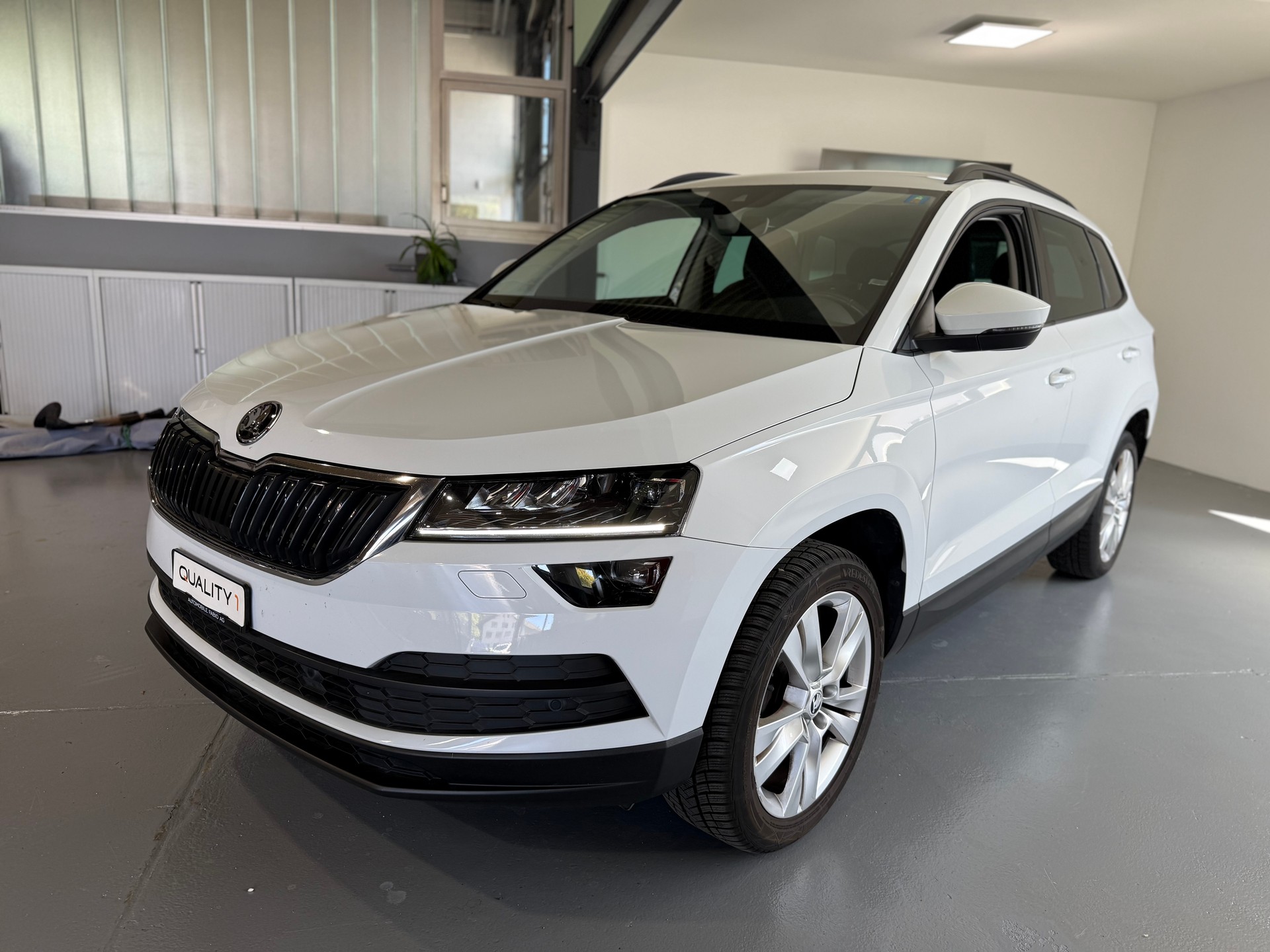 SKODA Karoq 1.5 TSI ACT Style DSG-image-2