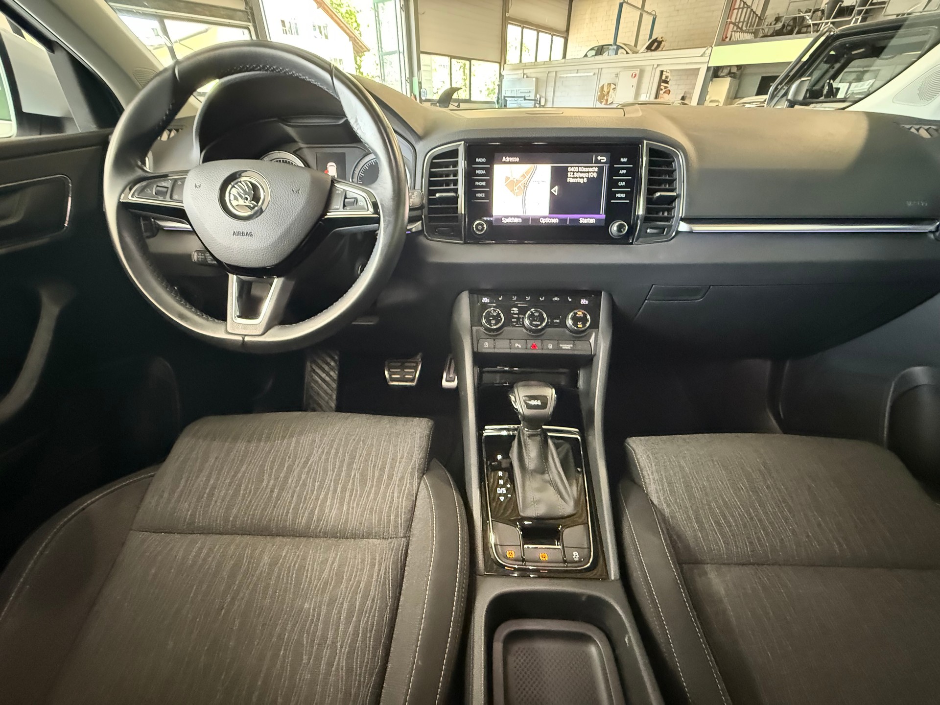 SKODA Karoq 1.5 TSI ACT Style DSG-image-13