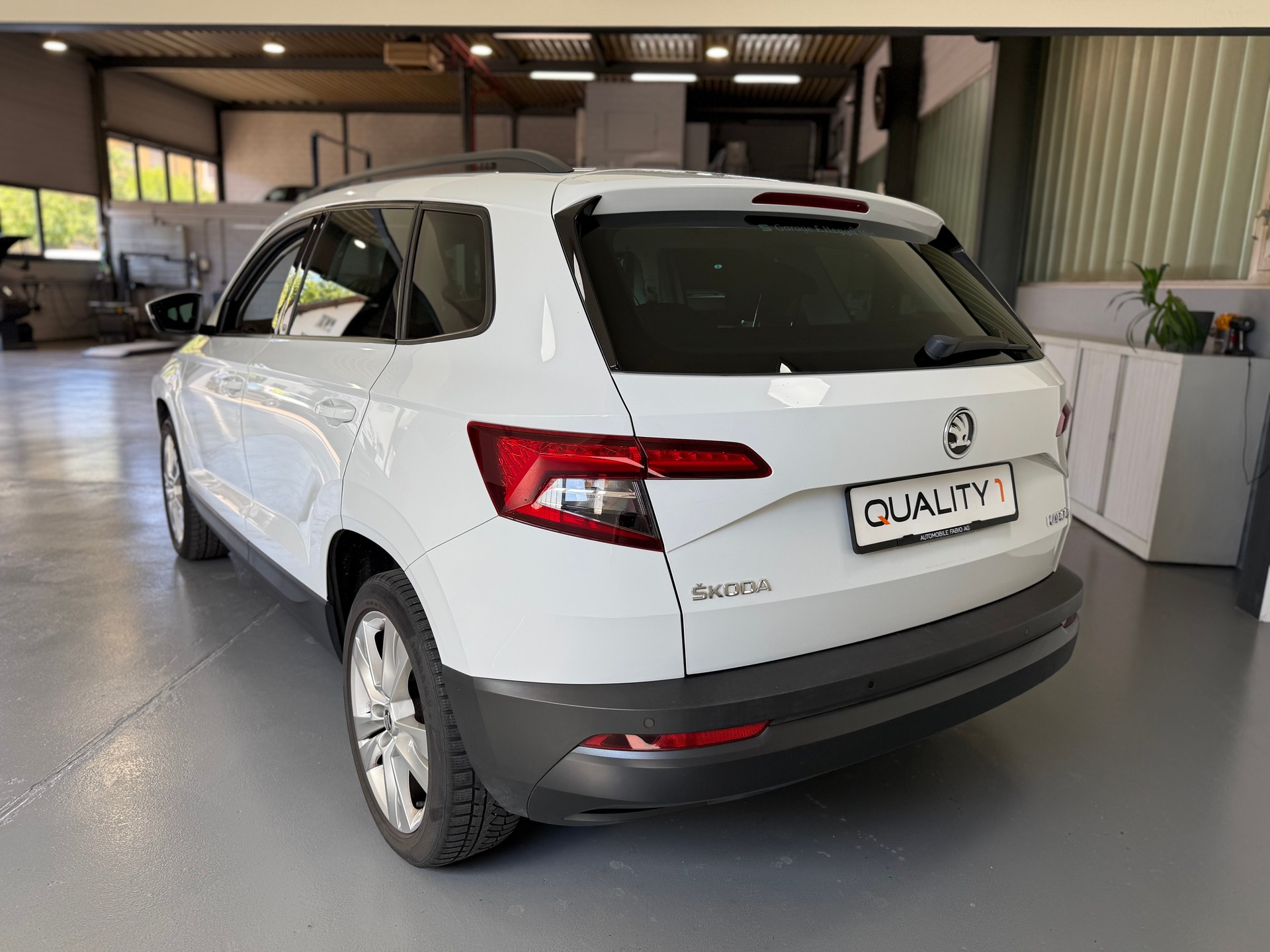 SKODA Karoq 1.5 TSI ACT Style DSG-image-4