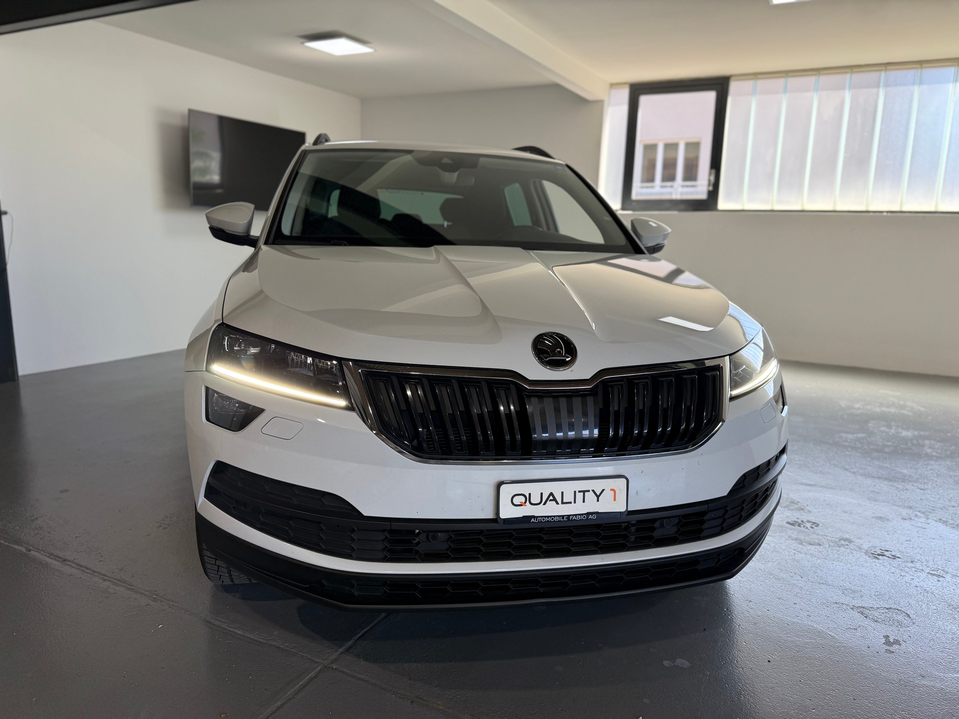SKODA Karoq 1.5 TSI ACT Style DSG