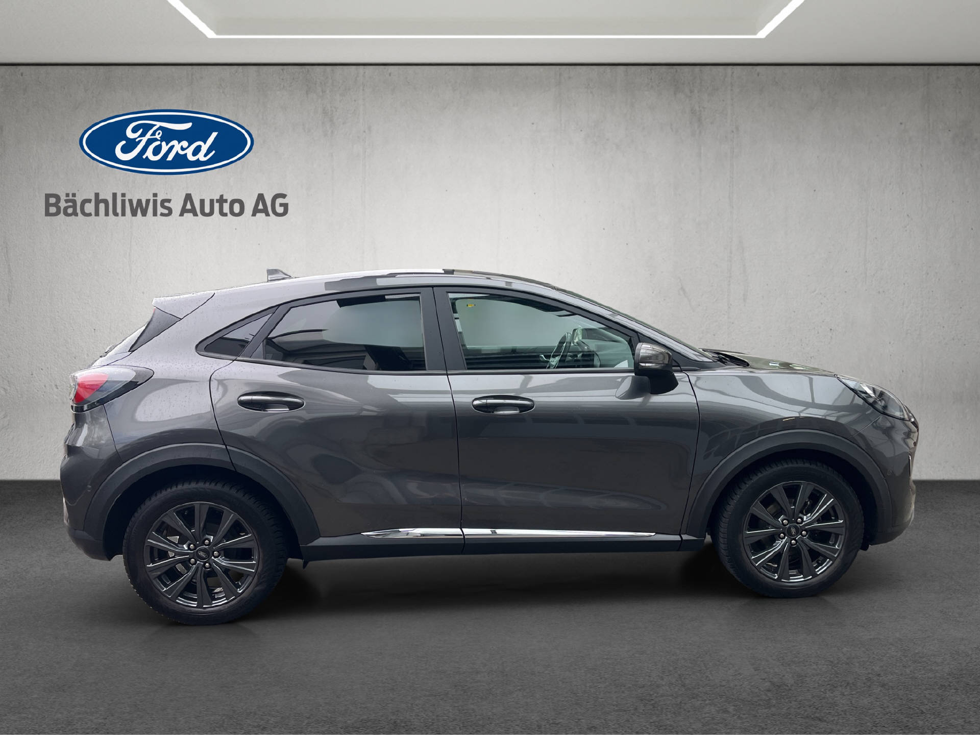 FORD Puma 1.0 EcoB Titanium X-image-5