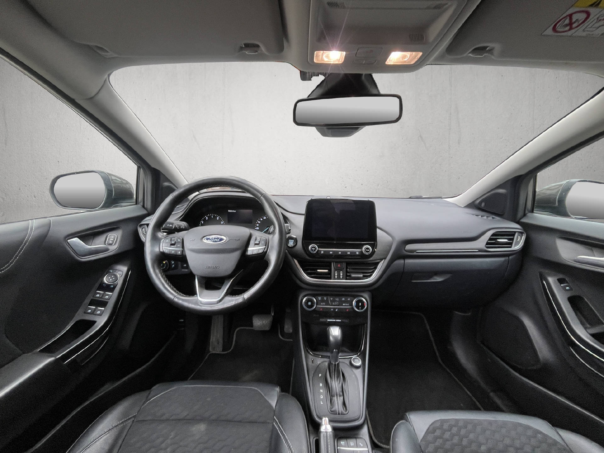 FORD Puma 1.0 EcoB Titanium X-image-14