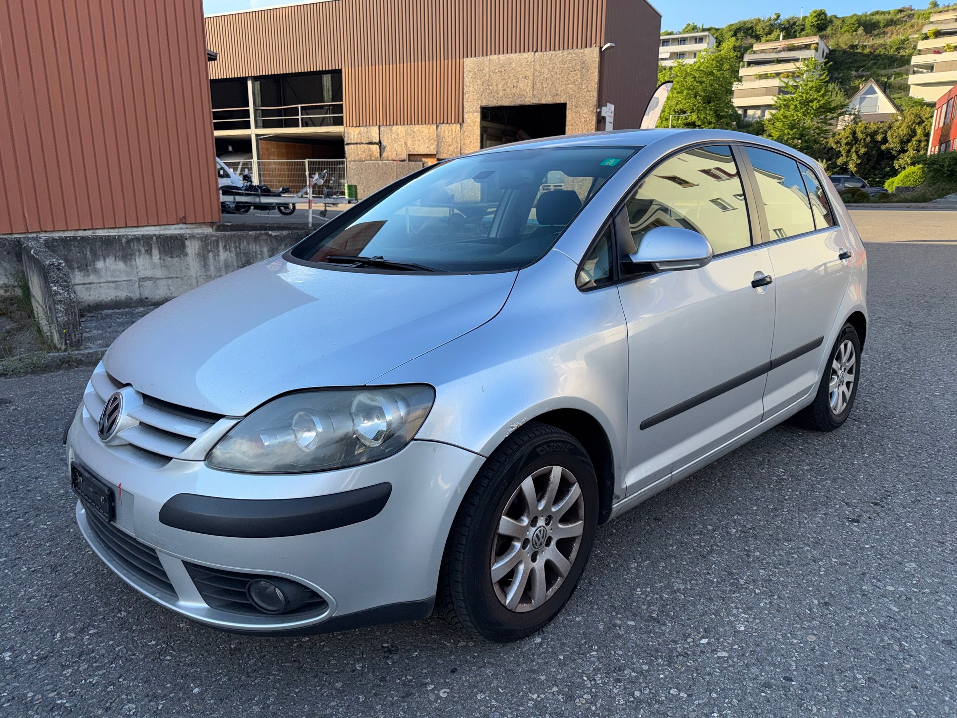 VW Golf Plus 1.6 FSI Goal