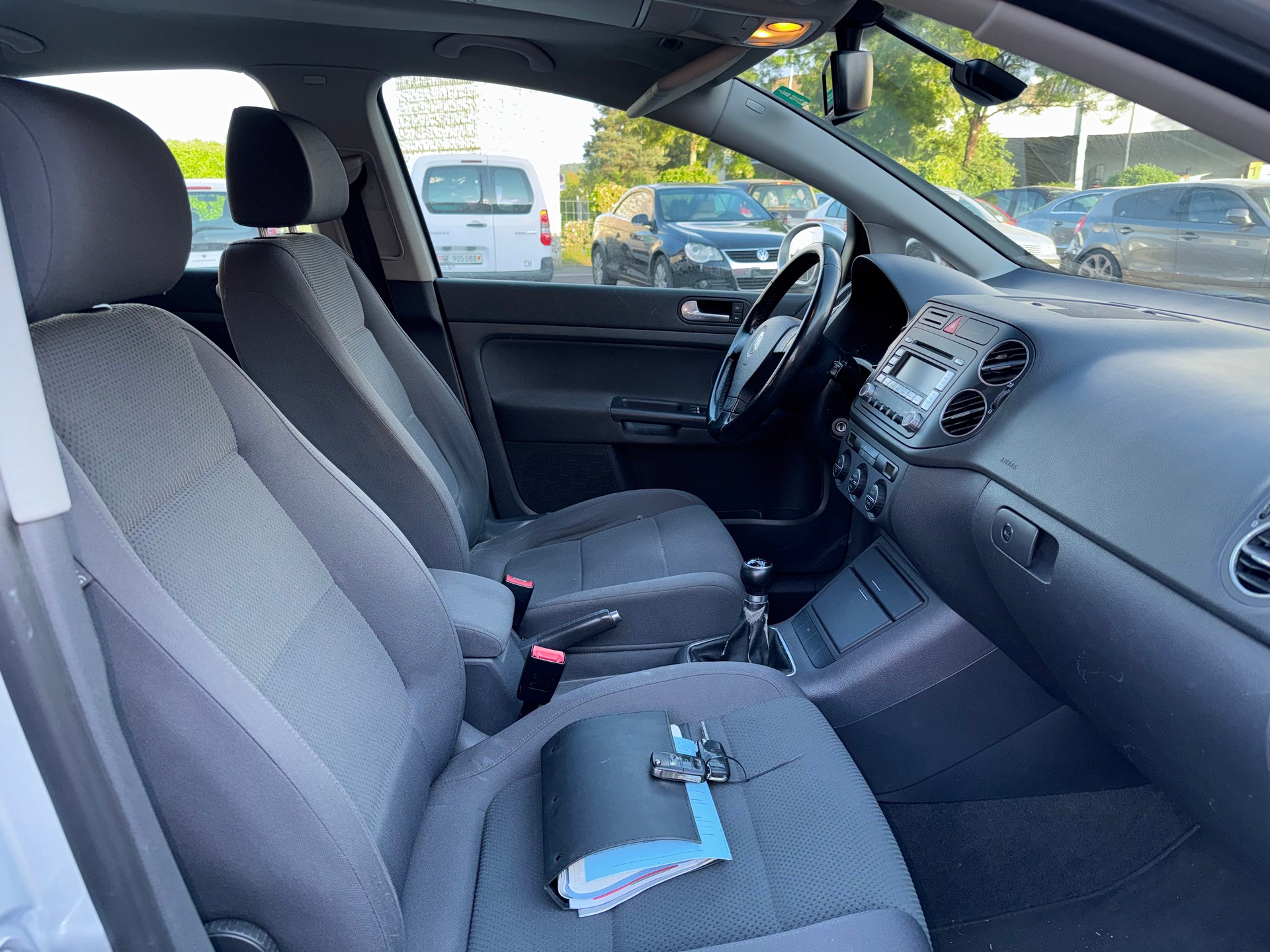 VW Golf Plus 1.6 FSI Goal-image-9