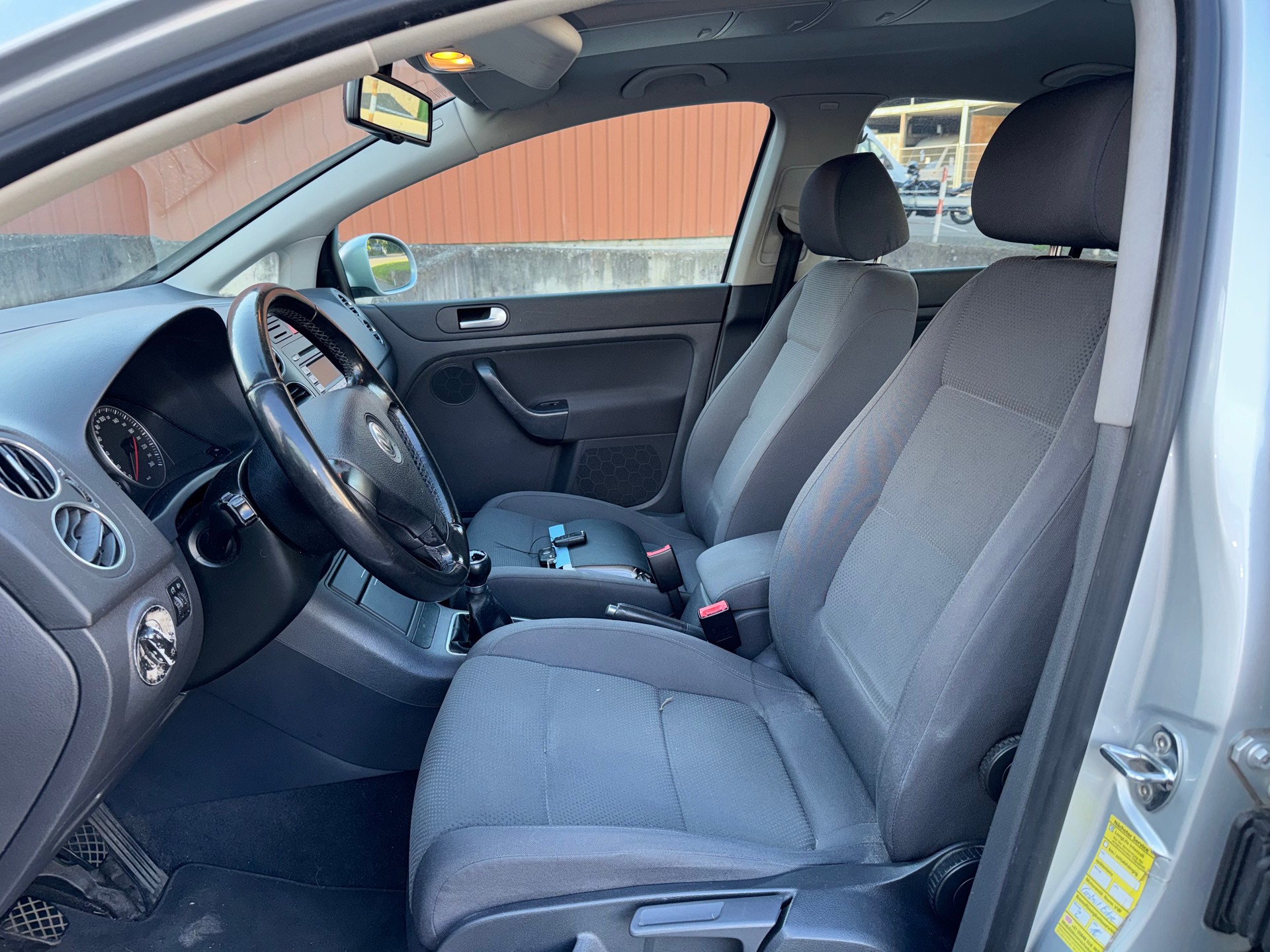 VW Golf Plus 1.6 FSI Goal-image-7