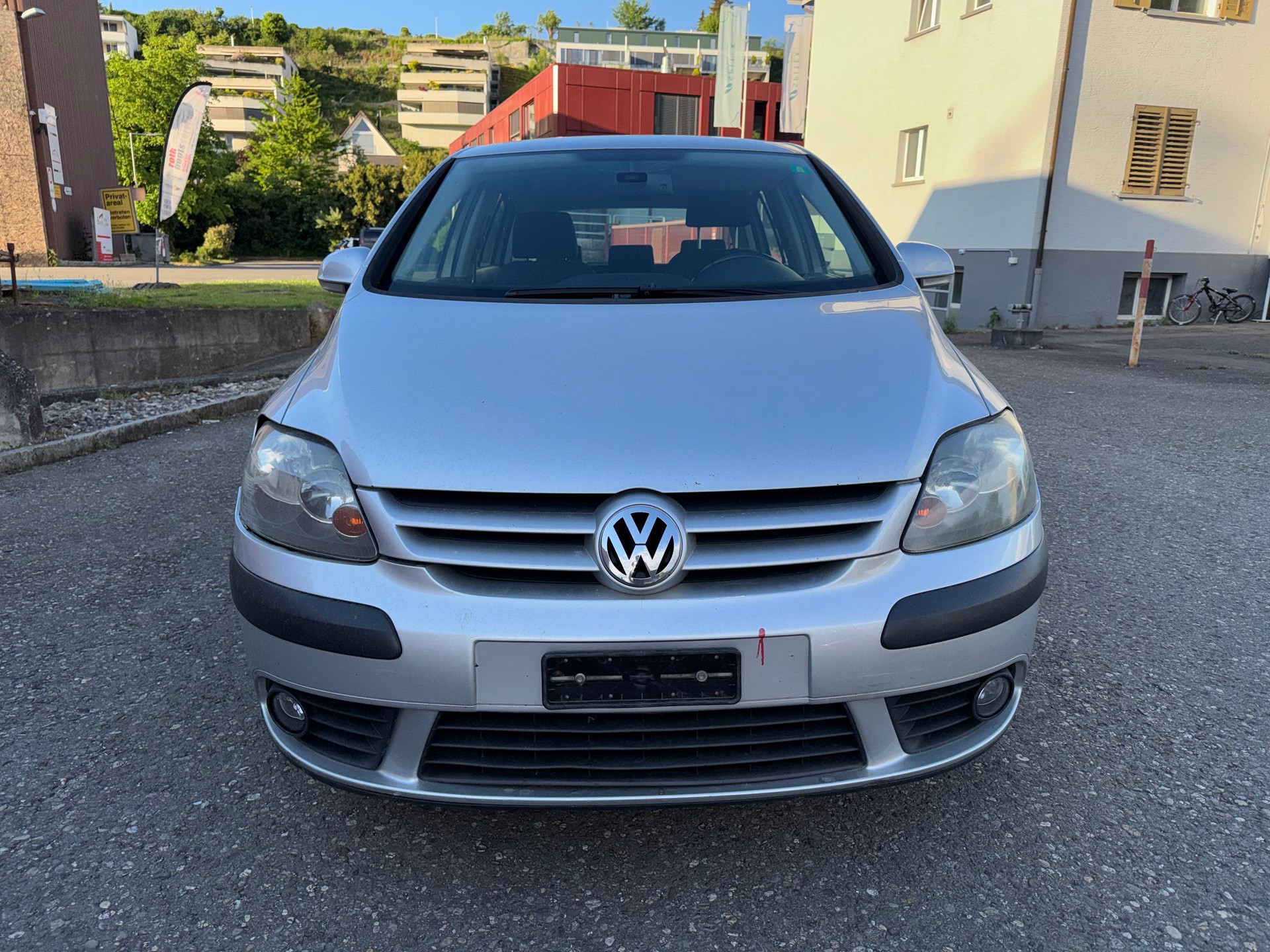VW Golf Plus 1.6 FSI Goal-image-5