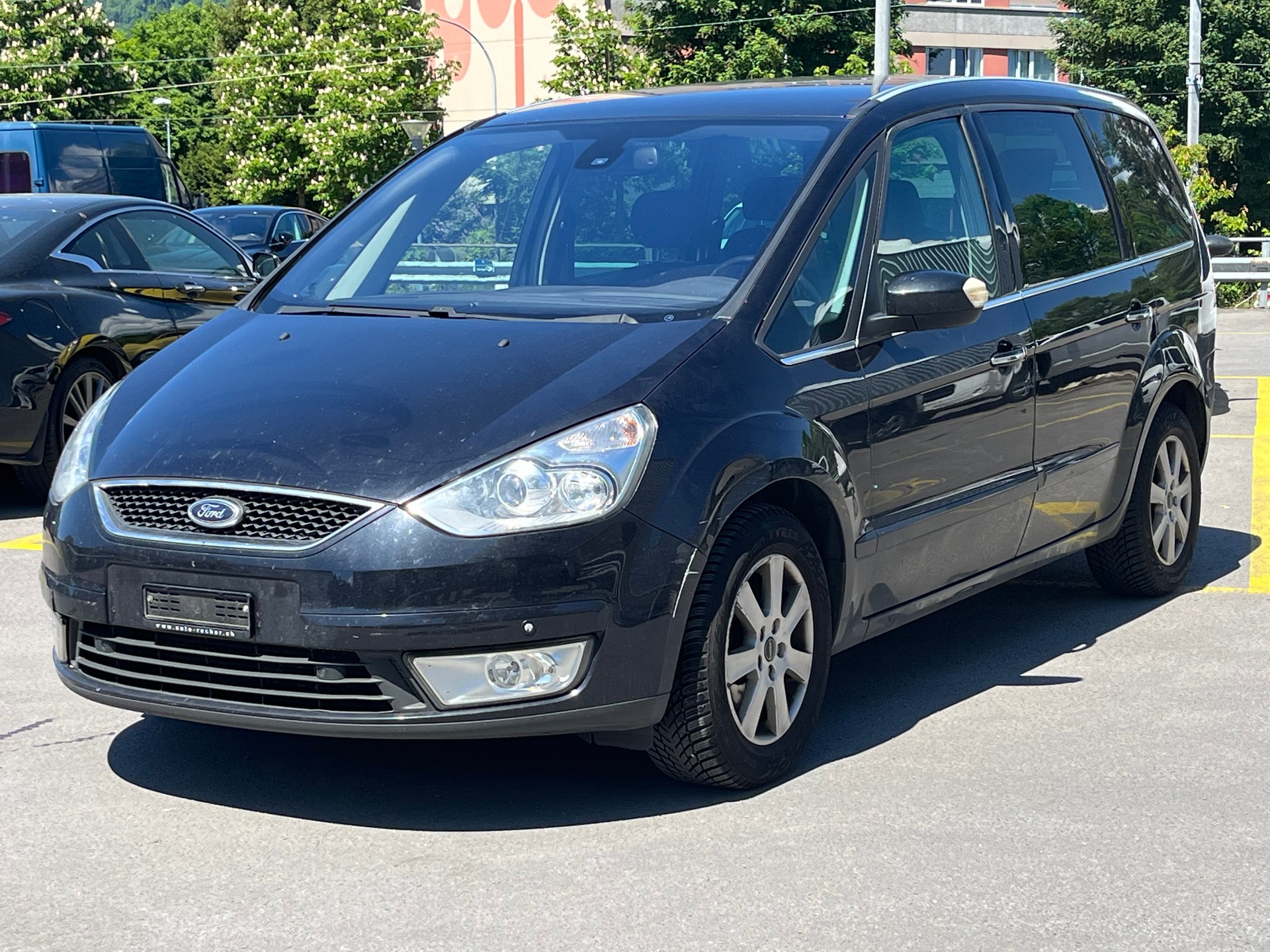 FORD Galaxy 2.0 TDCi Ghia