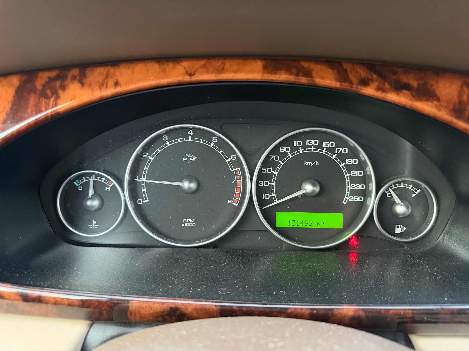 JAGUAR X-Type 3.0 V6 Traction4 Sovereign-frisch ab mfk-image-7