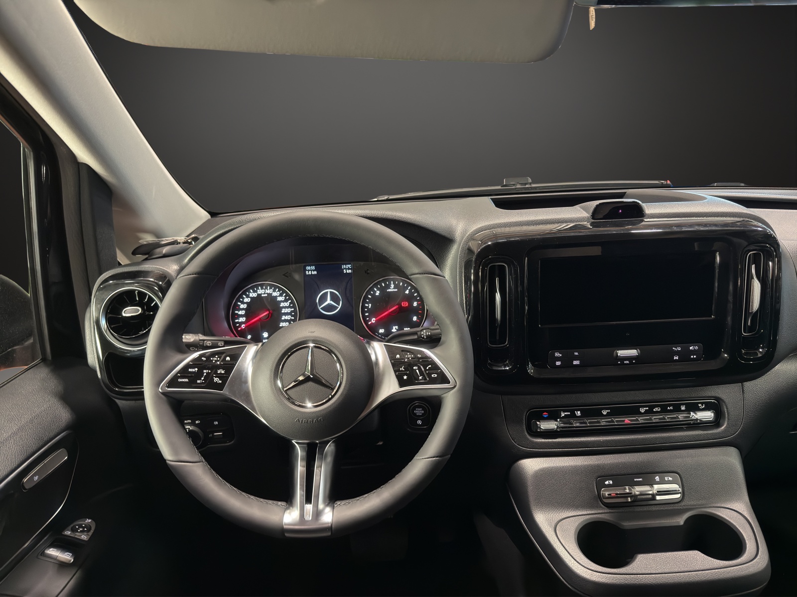 MERCEDES-BENZ Vito 116 CDI Lang Tourer 9G-Tronic 4M Select-image-8