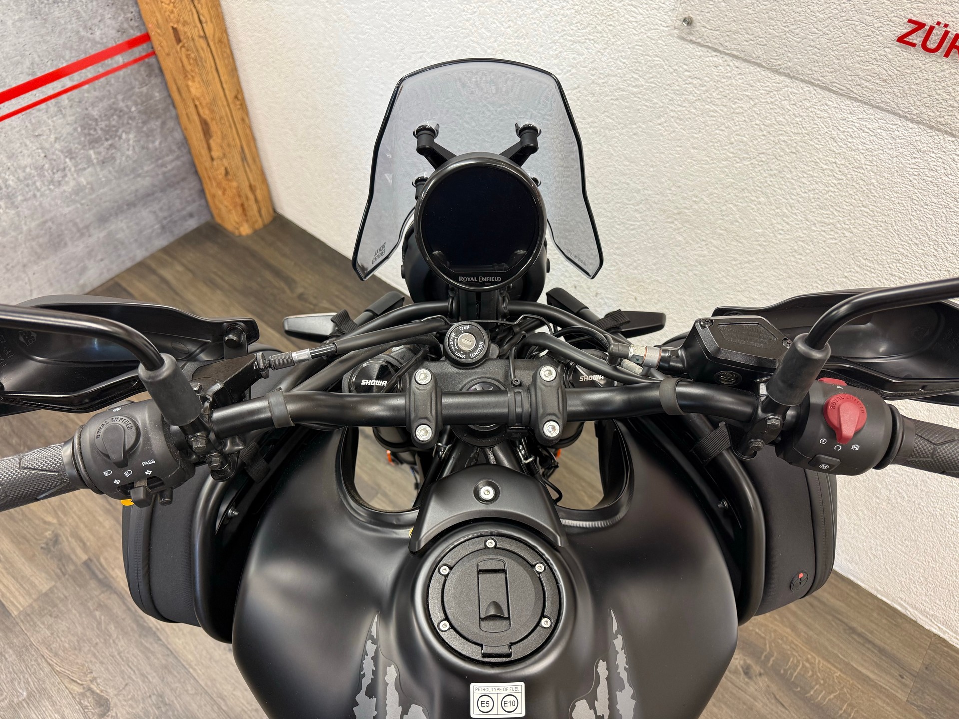 ROYAL ENFIELD Himalayan 450 Rallye-image-9