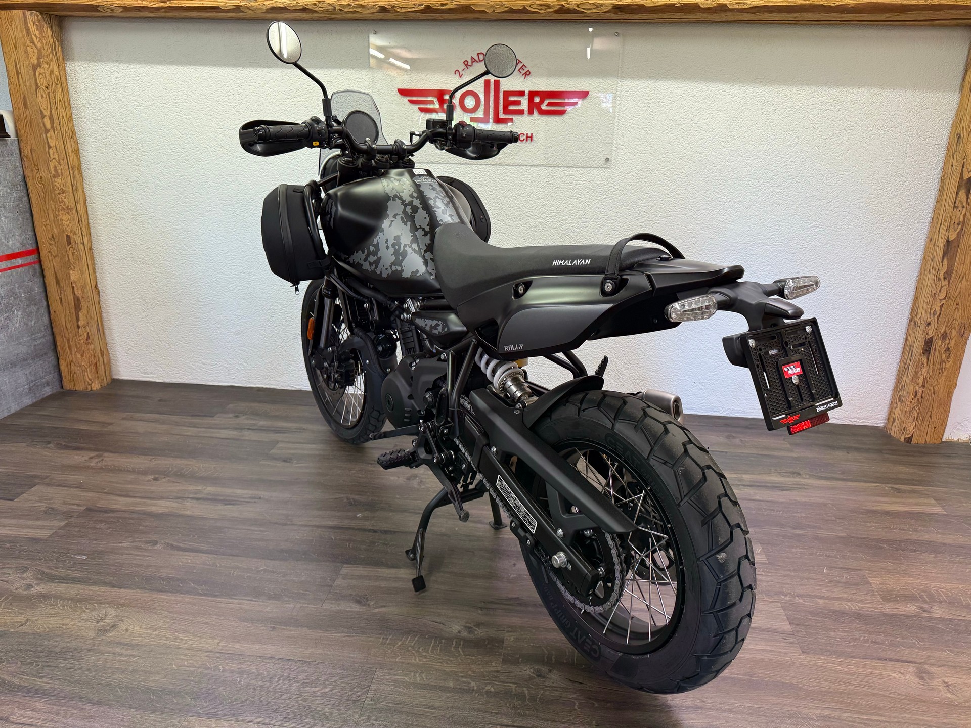 ROYAL ENFIELD Himalayan 450 Rallye-image-8