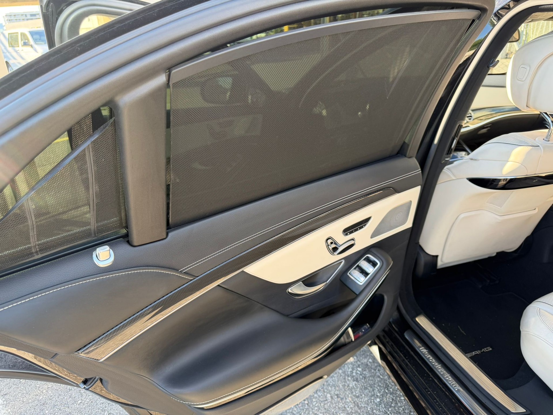 MERCEDES-BENZ S 500 L 4Matic Kit AMG 7G-Tronic 🇨🇭 garantie 2 ans SOUND SYSTEM MAXHAUST-image-21