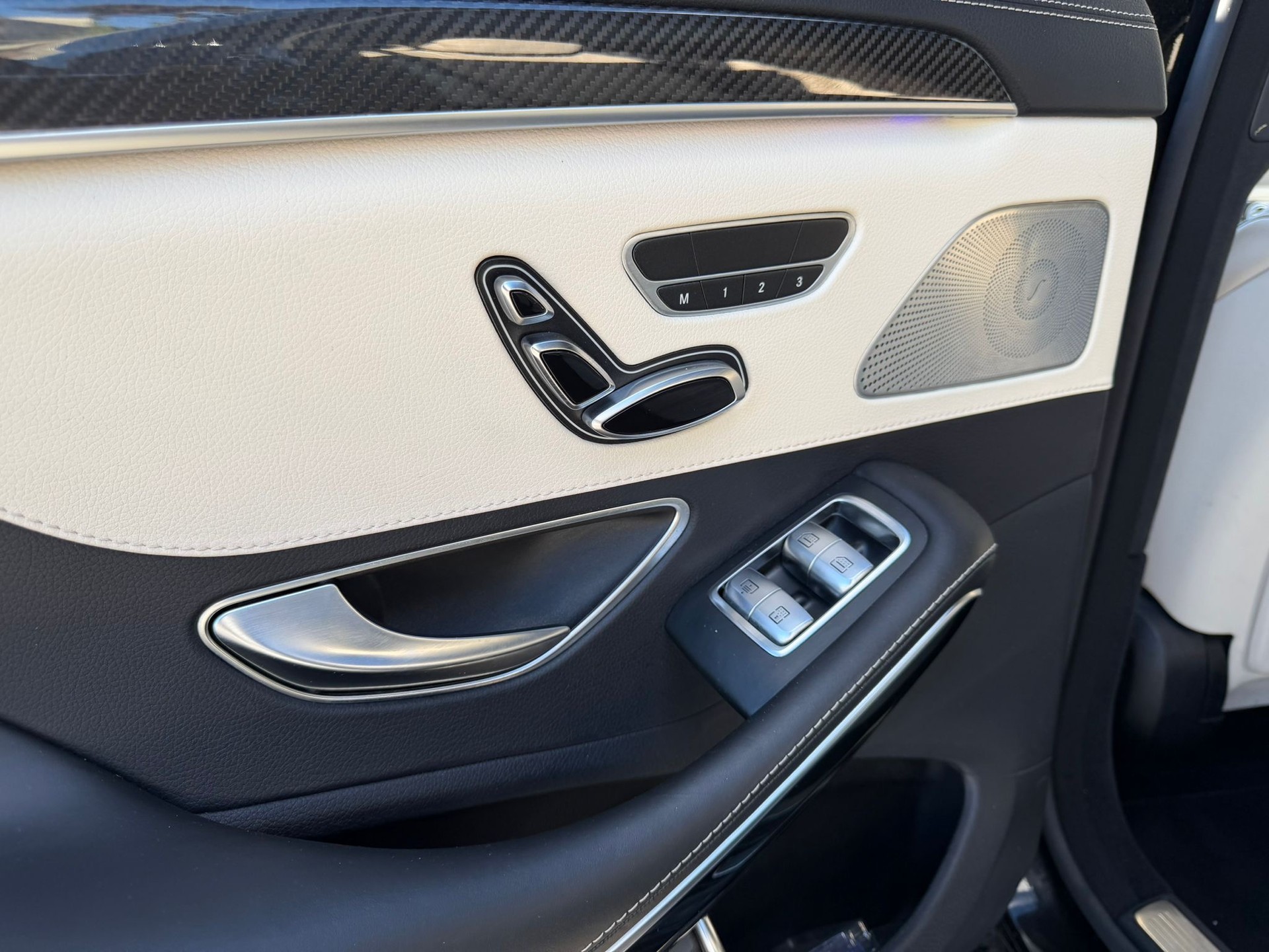 MERCEDES-BENZ S 500 L 4Matic Kit AMG 7G-Tronic 🇨🇭 garantie 2 ans SOUND SYSTEM MAXHAUST-image-22