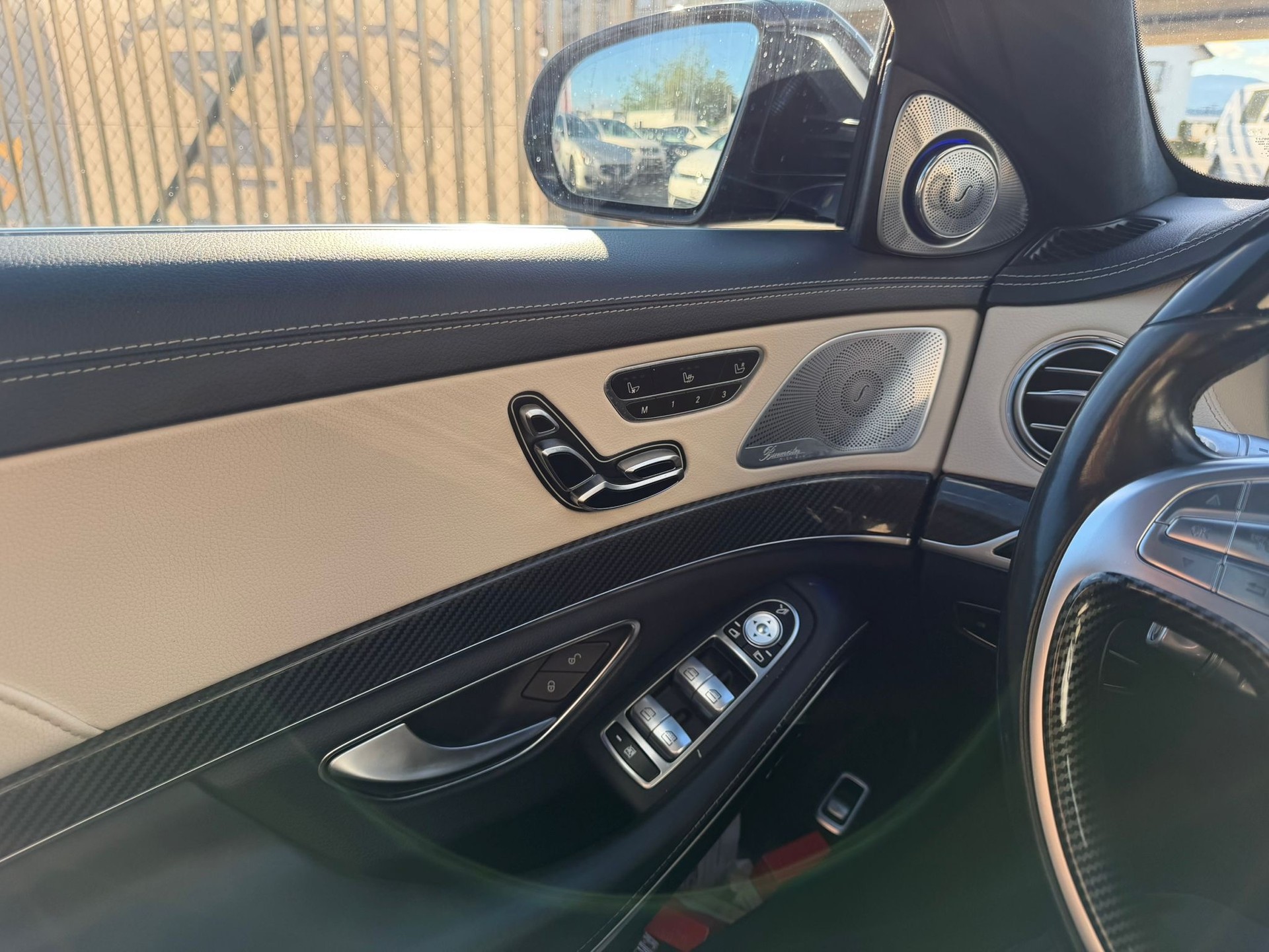 MERCEDES-BENZ S 500 L 4Matic Kit AMG 7G-Tronic 🇨🇭 garantie 2 ans SOUND SYSTEM MAXHAUST-image-17