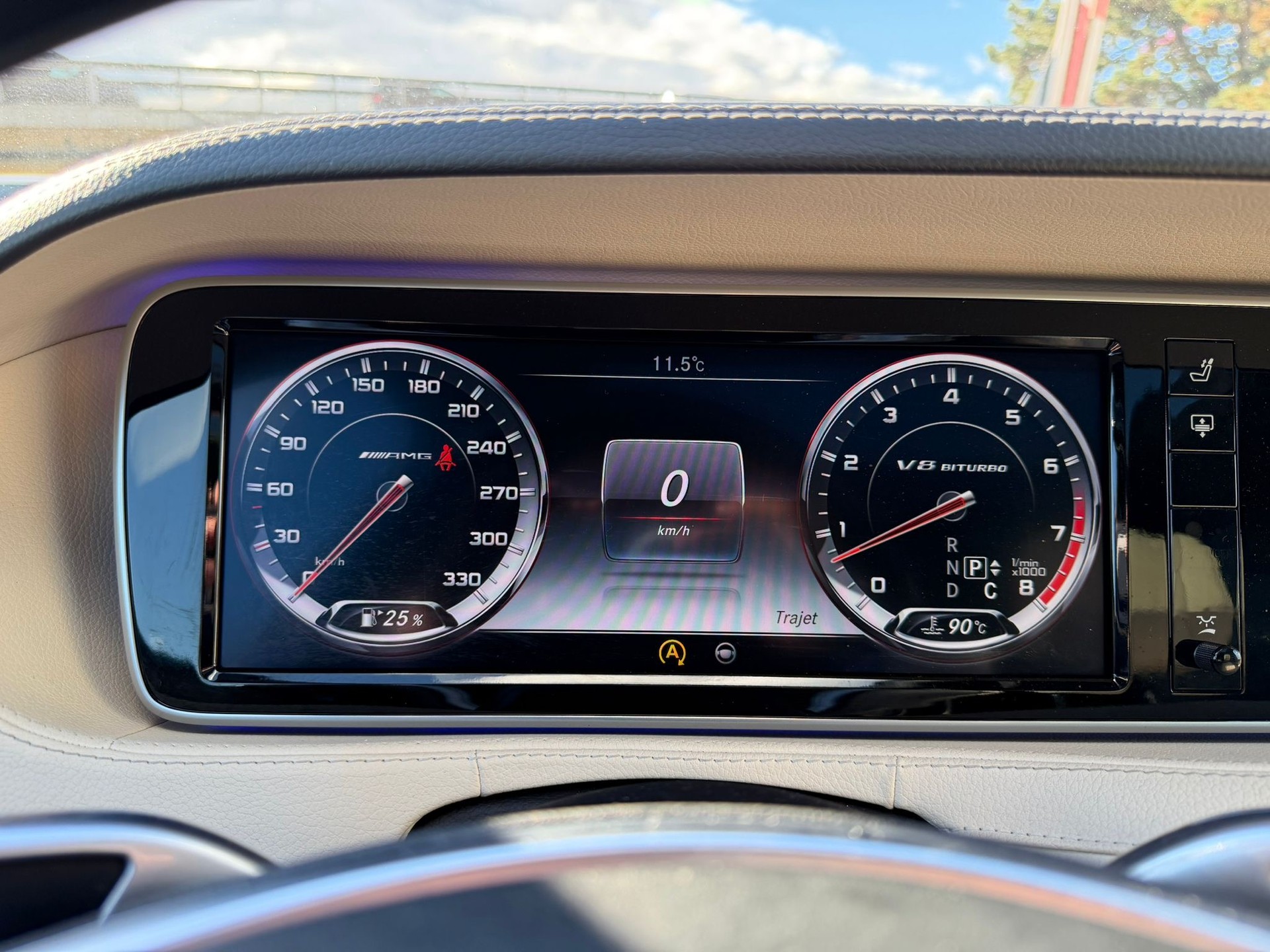 MERCEDES-BENZ S 500 L 4Matic Kit AMG 7G-Tronic 🇨🇭 garantie 2 ans SOUND SYSTEM MAXHAUST-image-18