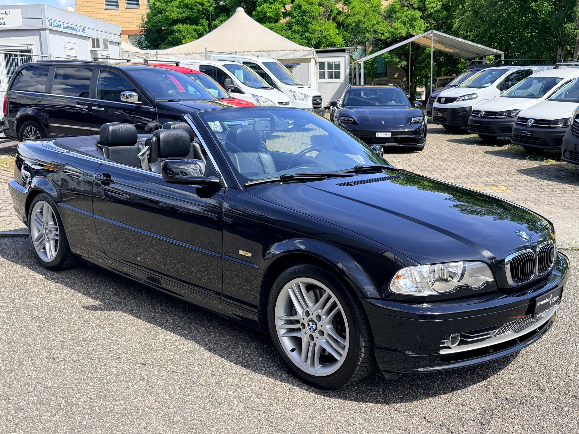 BMW 330Ci Cabriolet
