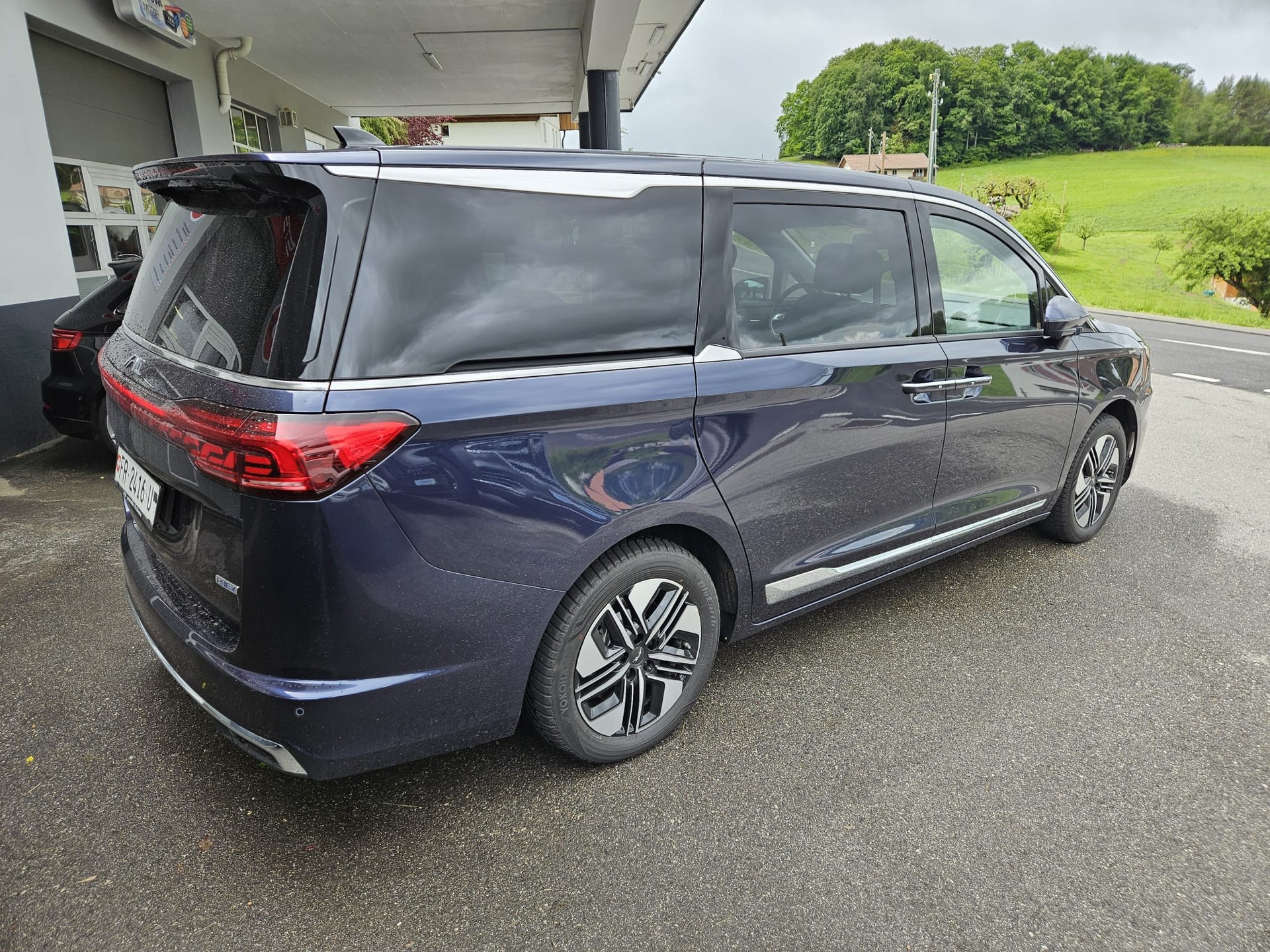JAC RF8 1.5 TGDI PHEV-image-2