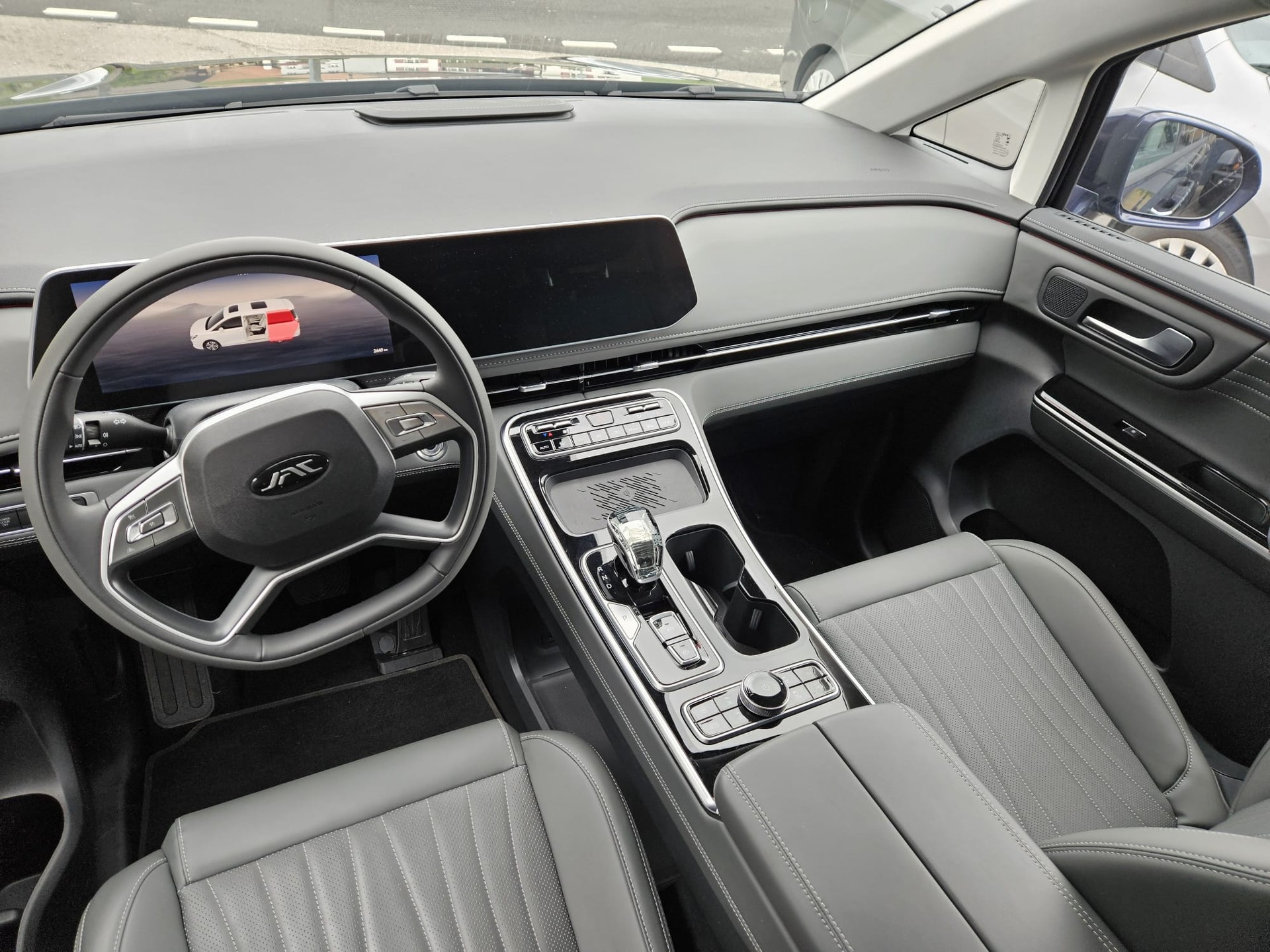 JAC RF8 1.5 TGDI PHEV-image-4