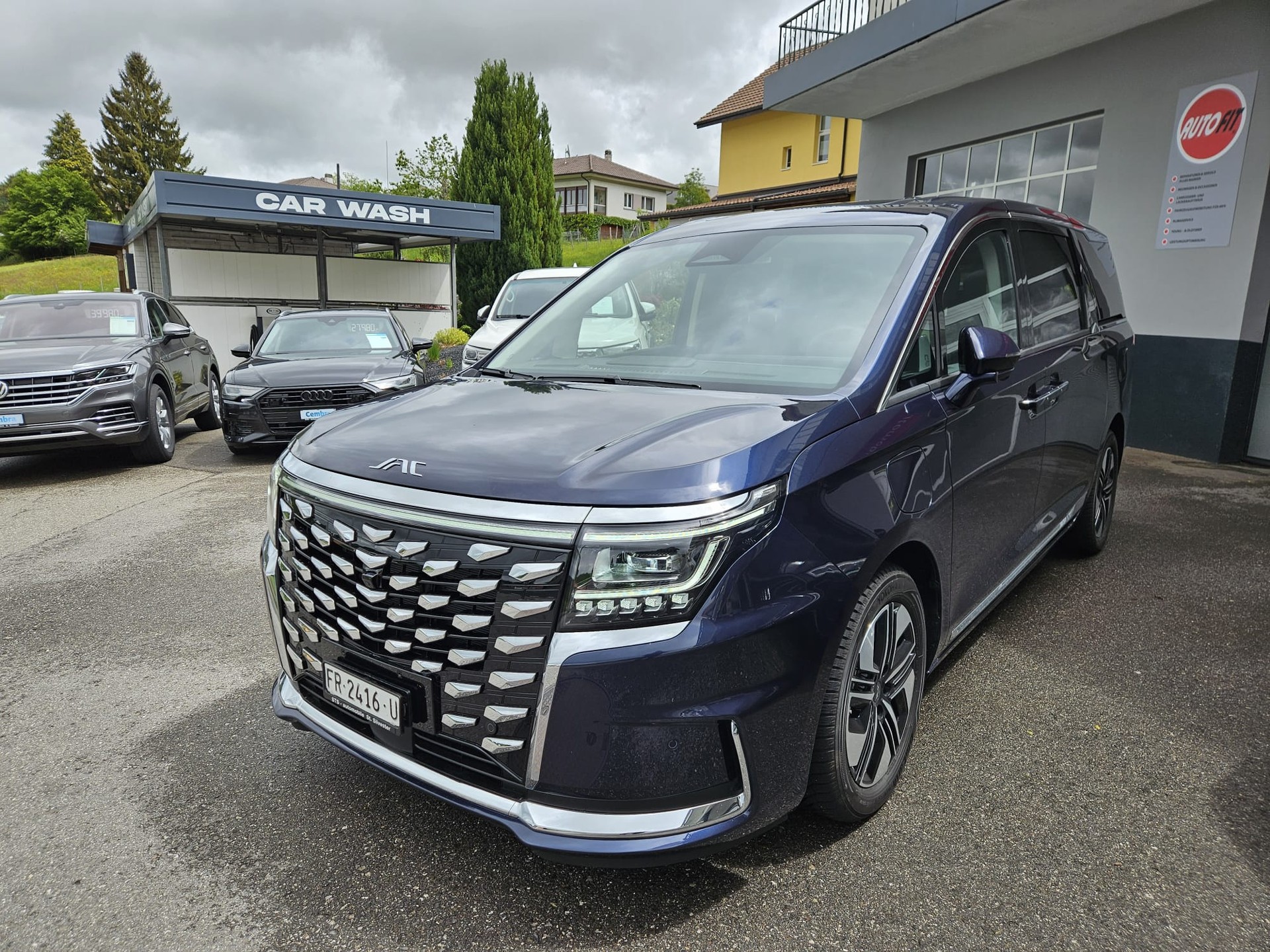 JAC RF8 1.5 TGDI PHEV-image-1