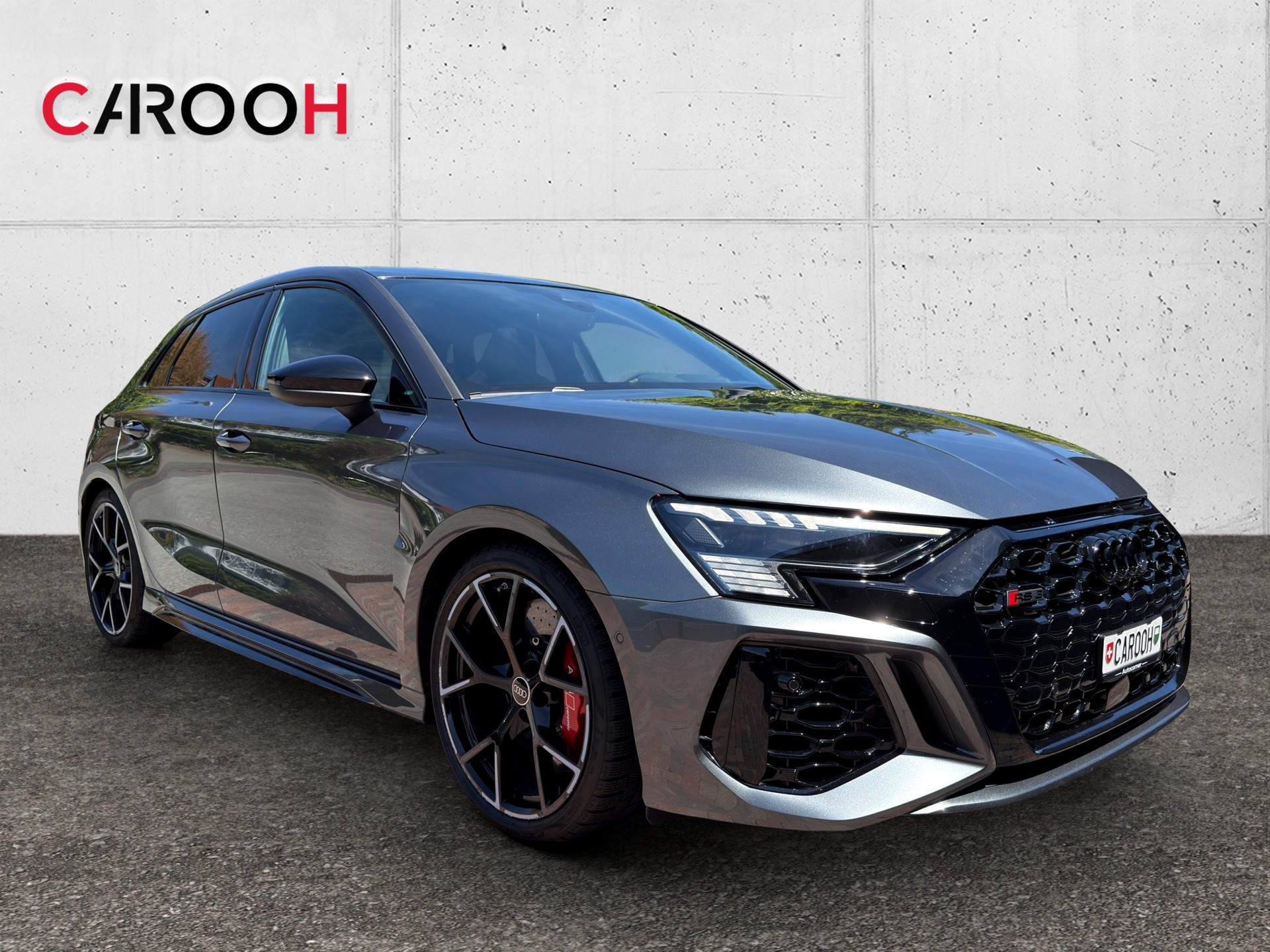 AUDI RS3 Sportback 2.5 TSI quattro S-tronic