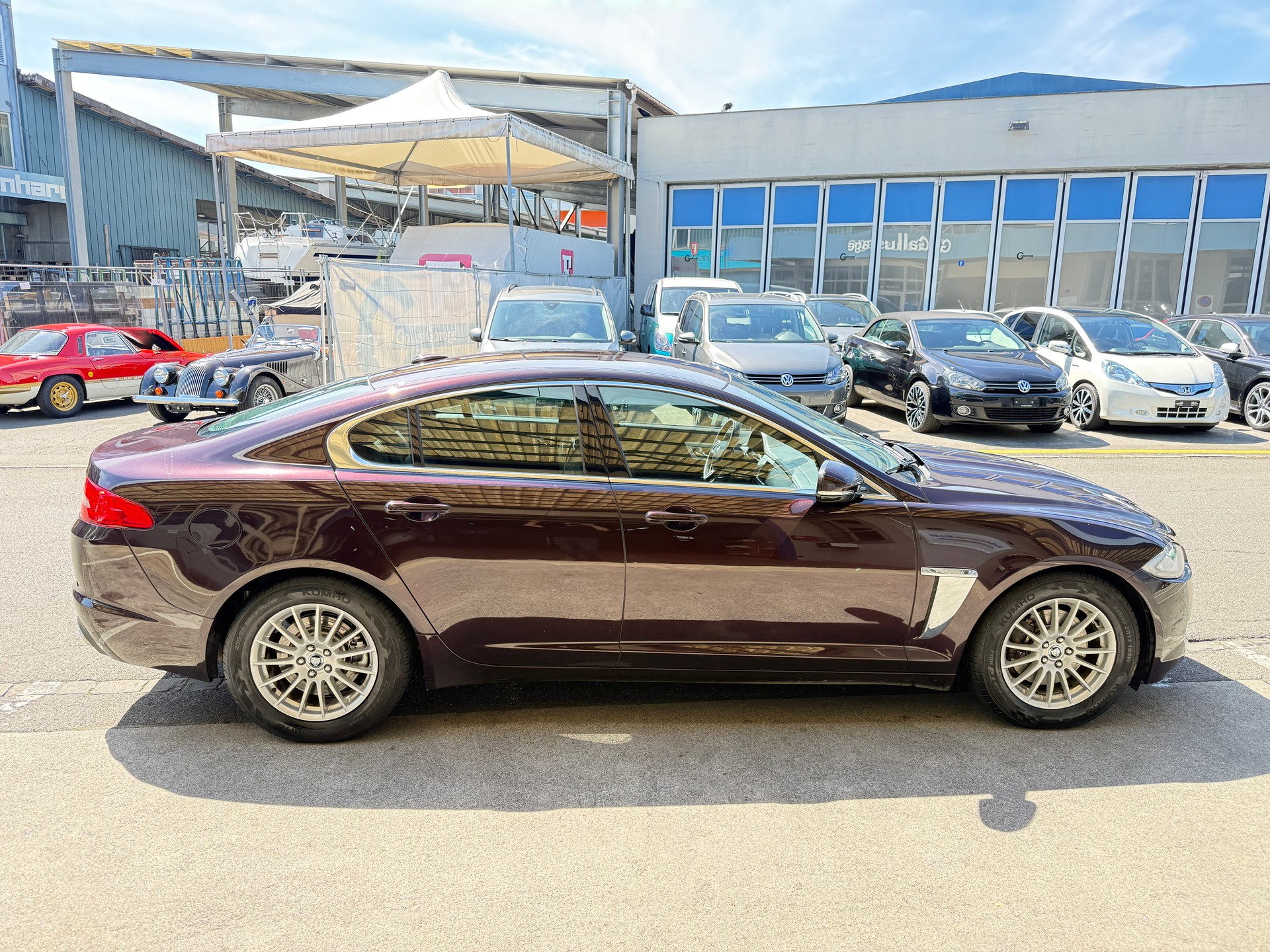 JAGUAR XF 2.2d-image-3