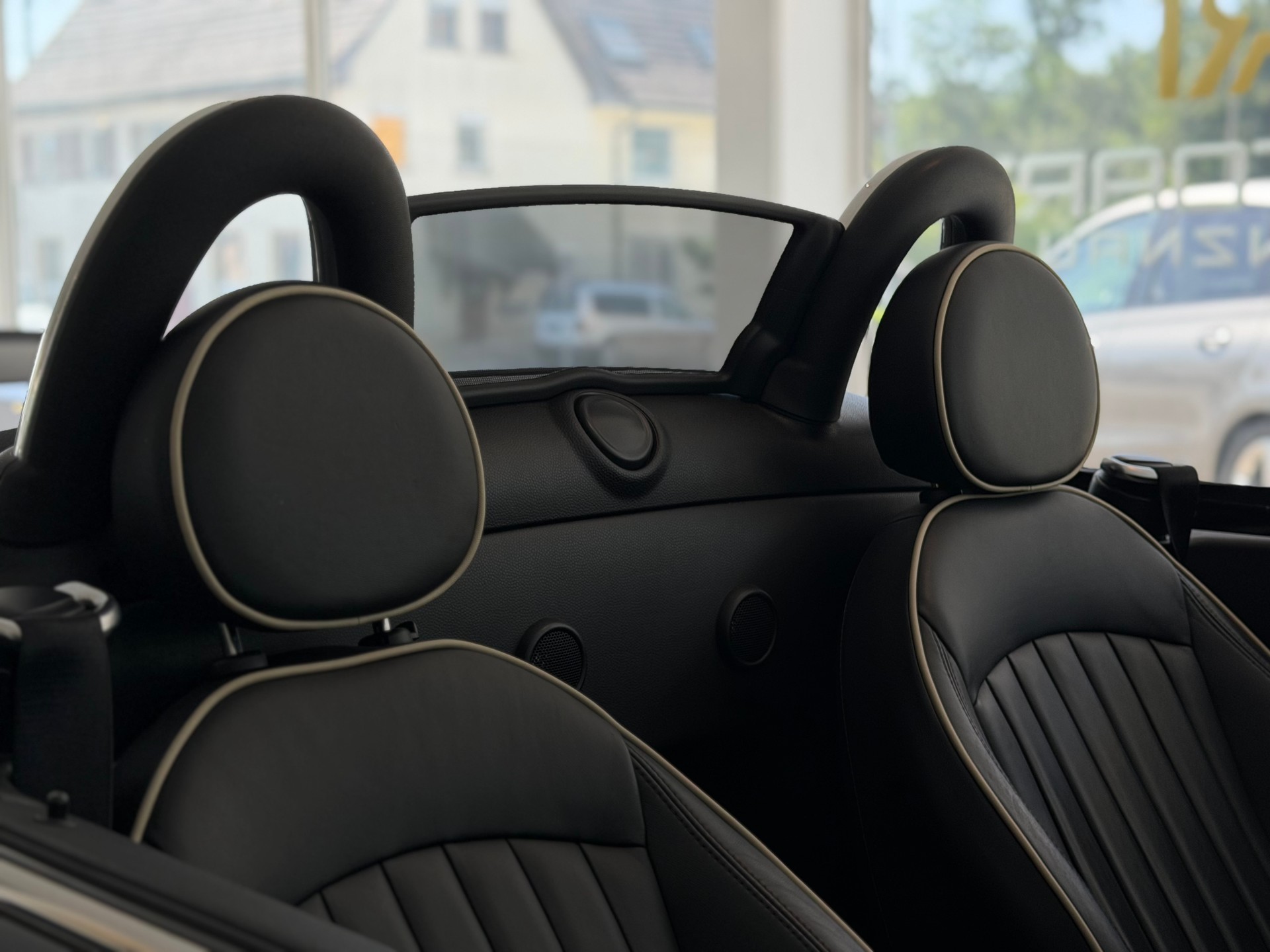 MINI Cooper S Roadster **Frisch ab MFK & Service**-image-20