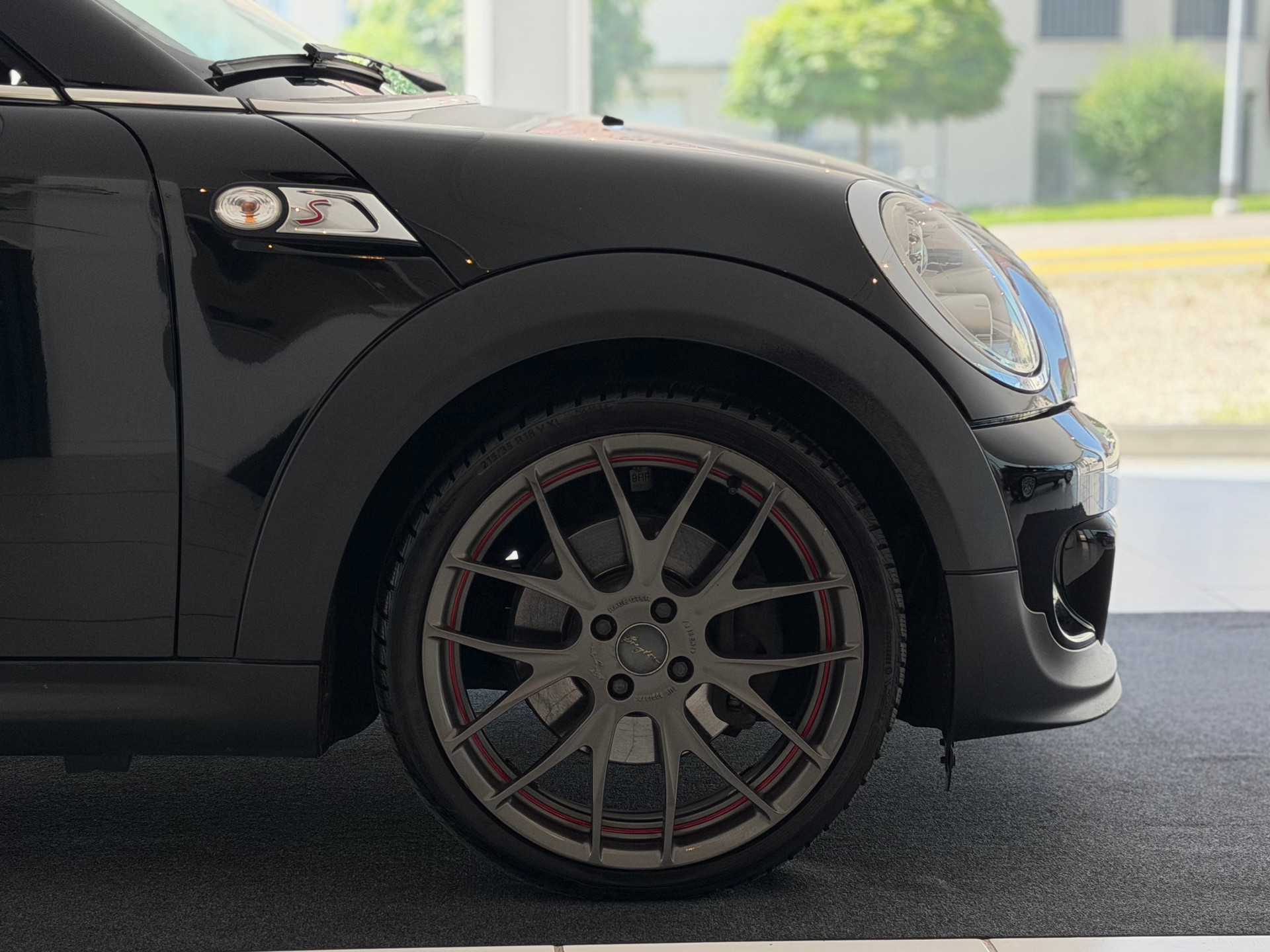MINI Cooper S Roadster **Frisch ab MFK & Service**-image-4