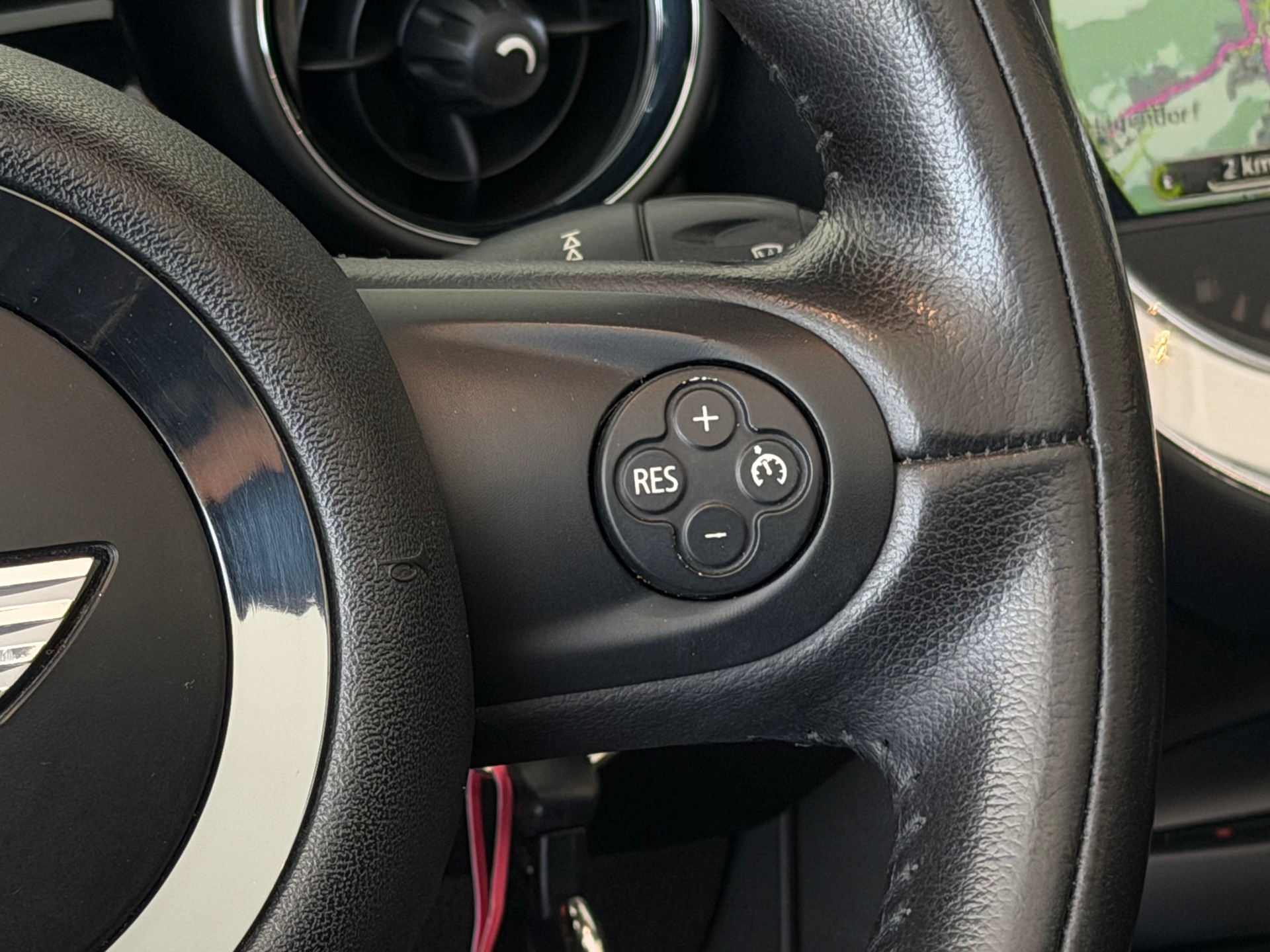 MINI Cooper S Roadster **Frisch ab MFK & Service**-image-27