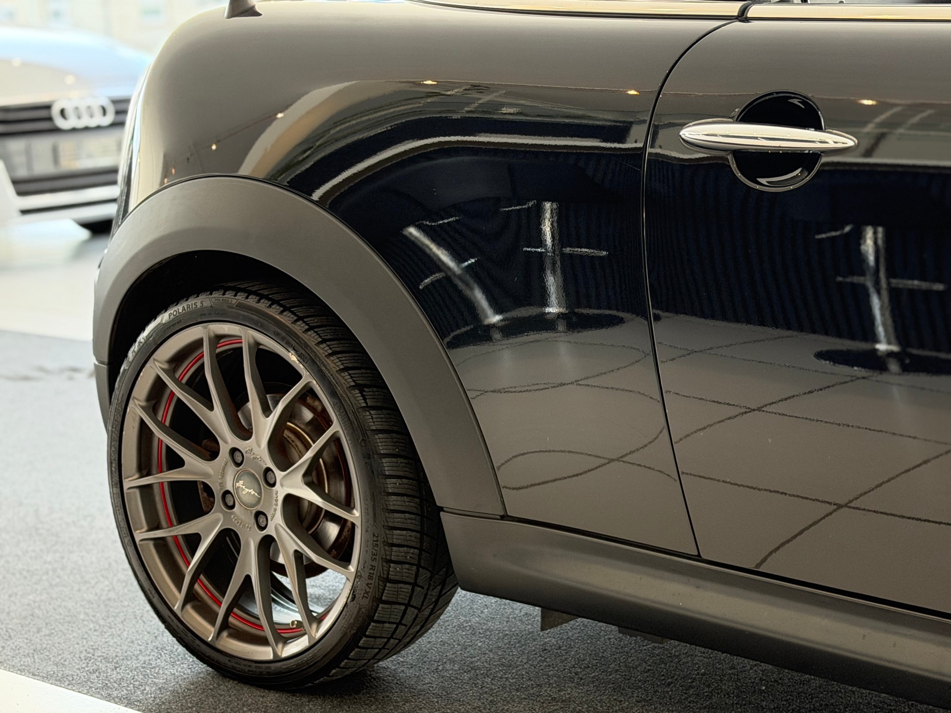 MINI Cooper S Roadster **Frisch ab MFK & Service**-image-5