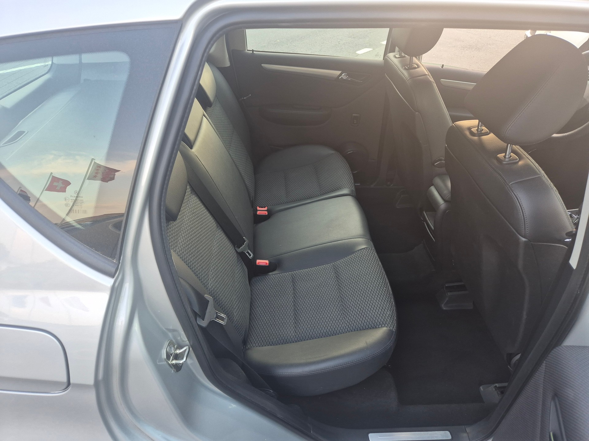 MERCEDES-BENZ A 180 (170) Avantgarde Autotronic-image-4