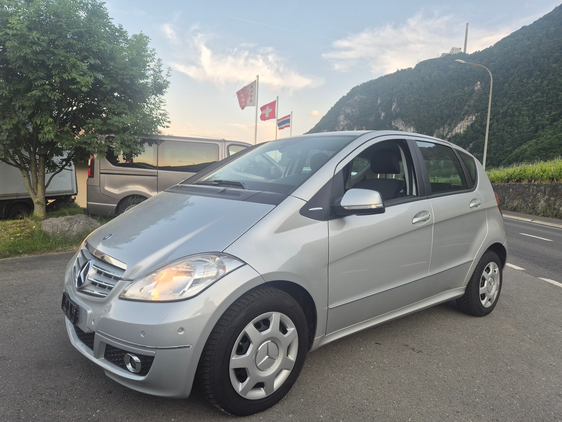 MERCEDES-BENZ A 180 (170) Avantgarde Autotronic-image-9