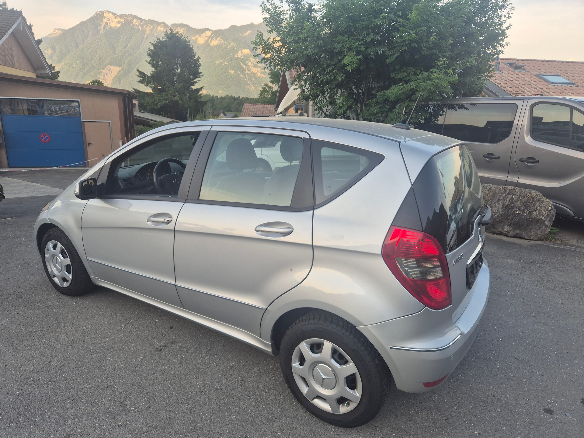 MERCEDES-BENZ A 180 (170) Avantgarde Autotronic-image-7