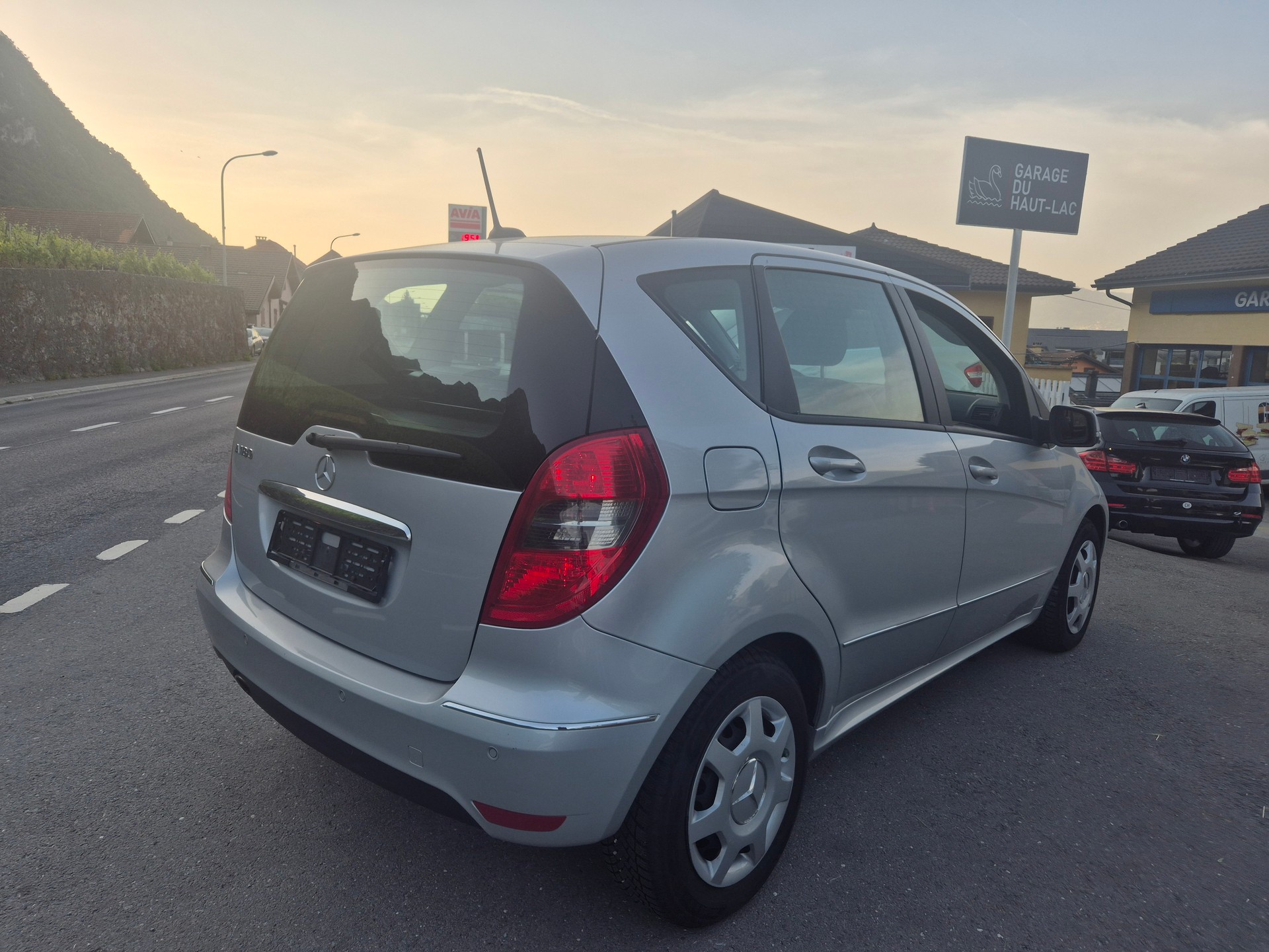 MERCEDES-BENZ A 180 (170) Avantgarde Autotronic-image-5