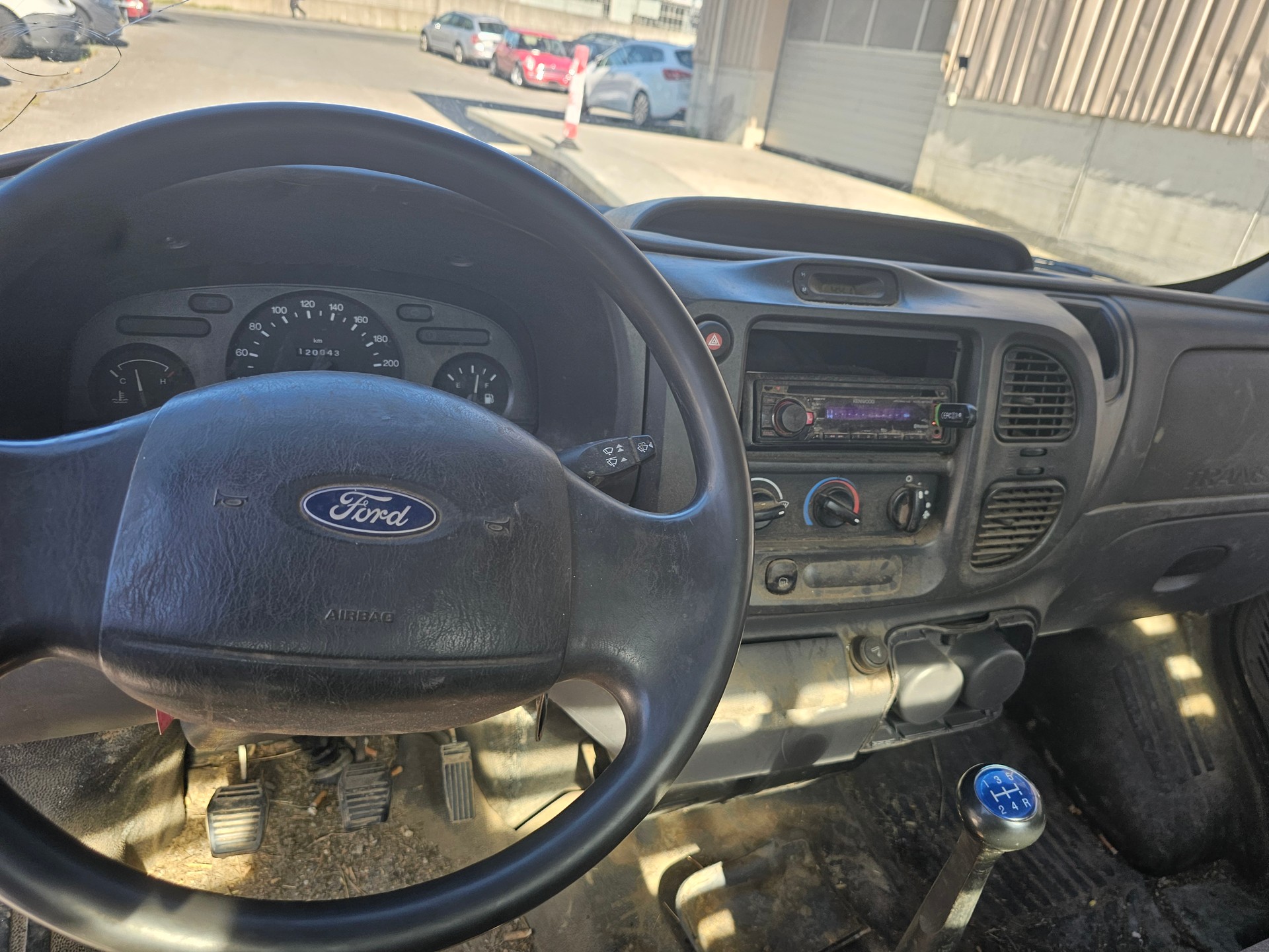 FORD Transit 2.4 TD 350 L-image-6